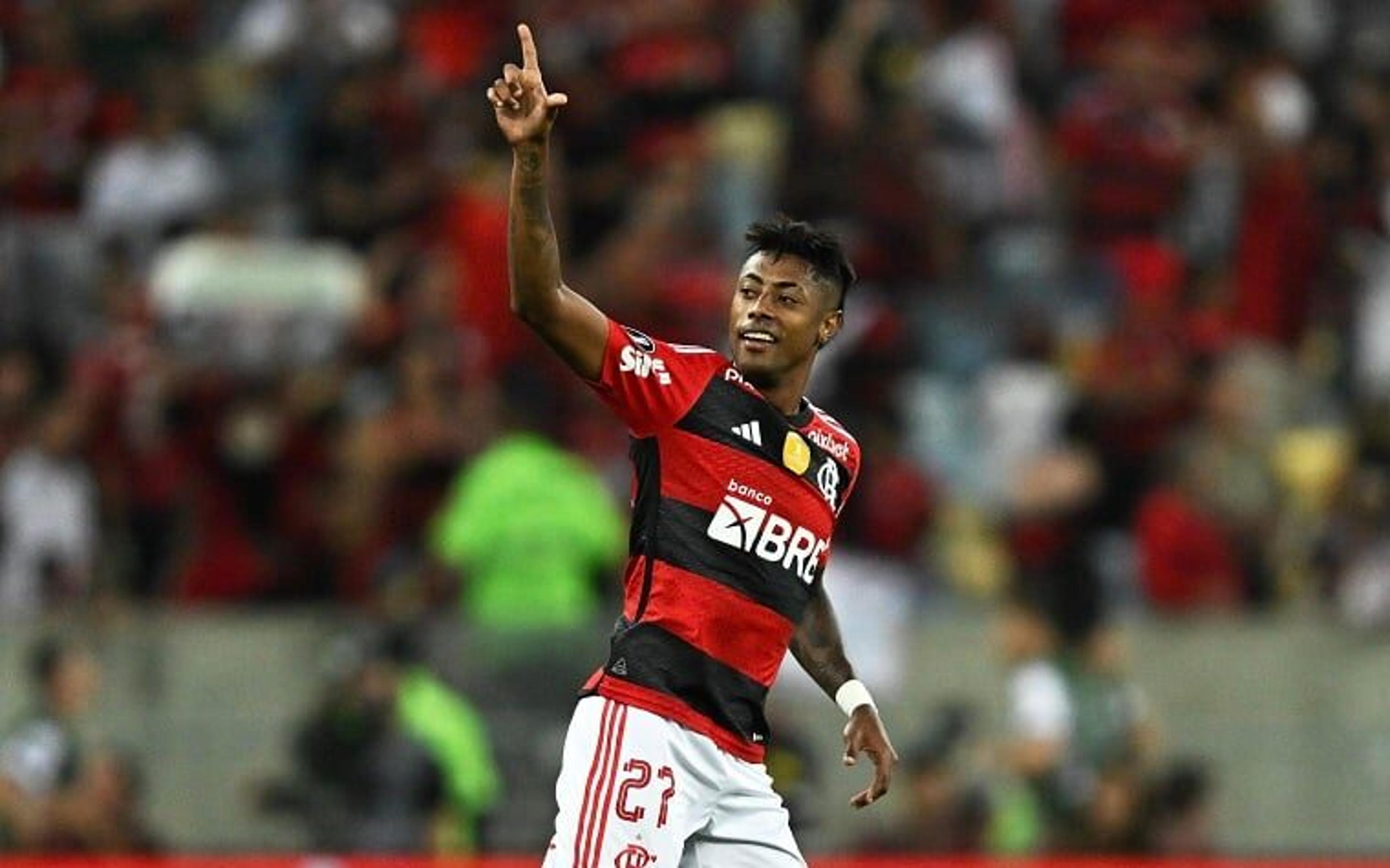 Bruno Henrique e Flamengo chegam a acordo por renovação