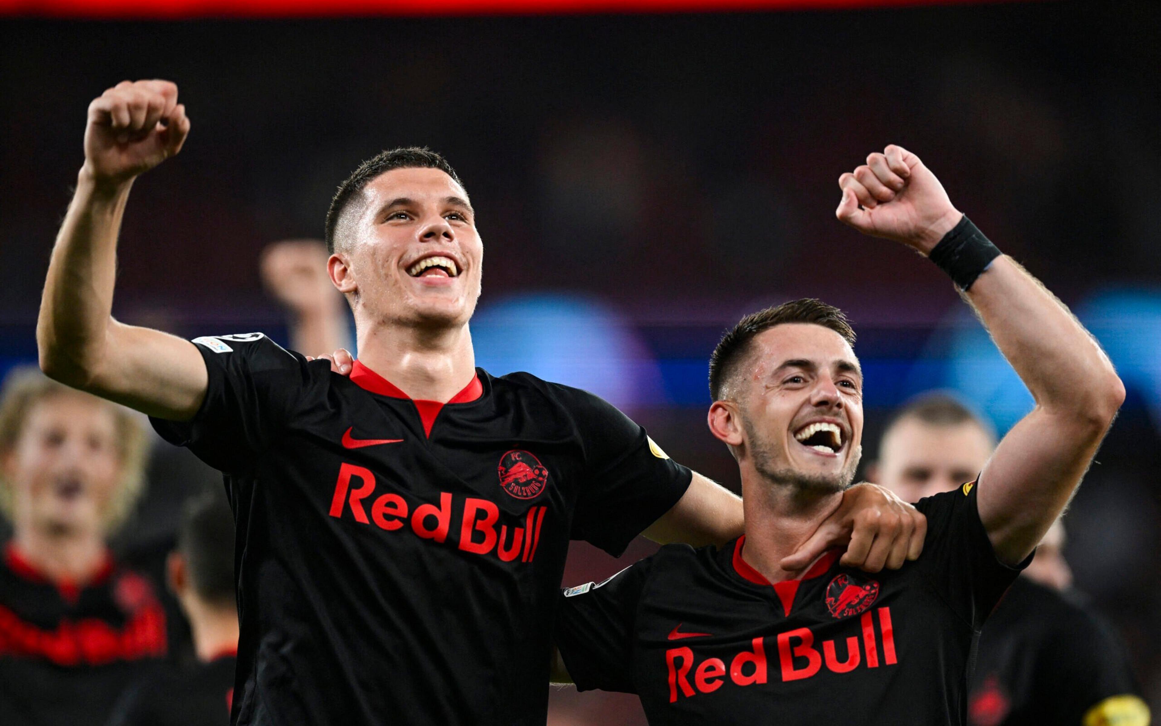 Red Bull Salzburg x Real Sociedad: onde assistir e horário do jogo de hoje da Champions League