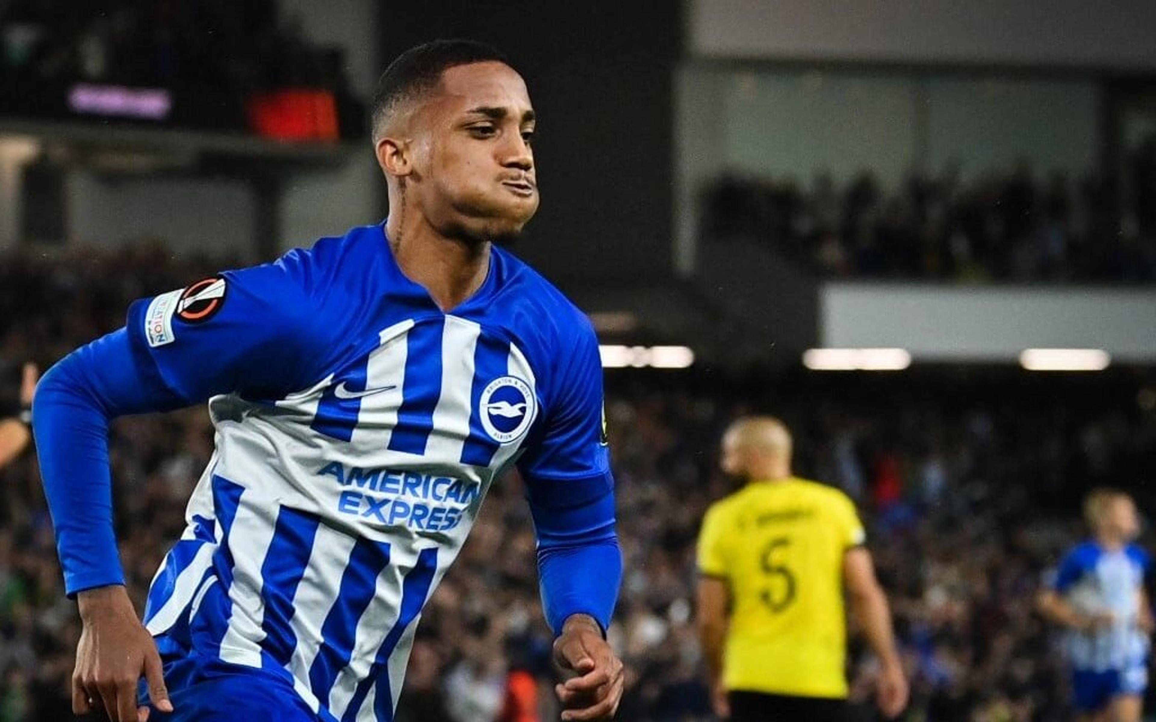 Olympique de Marselha x Brighton: onde assistir e horário do jogo pela Europa League