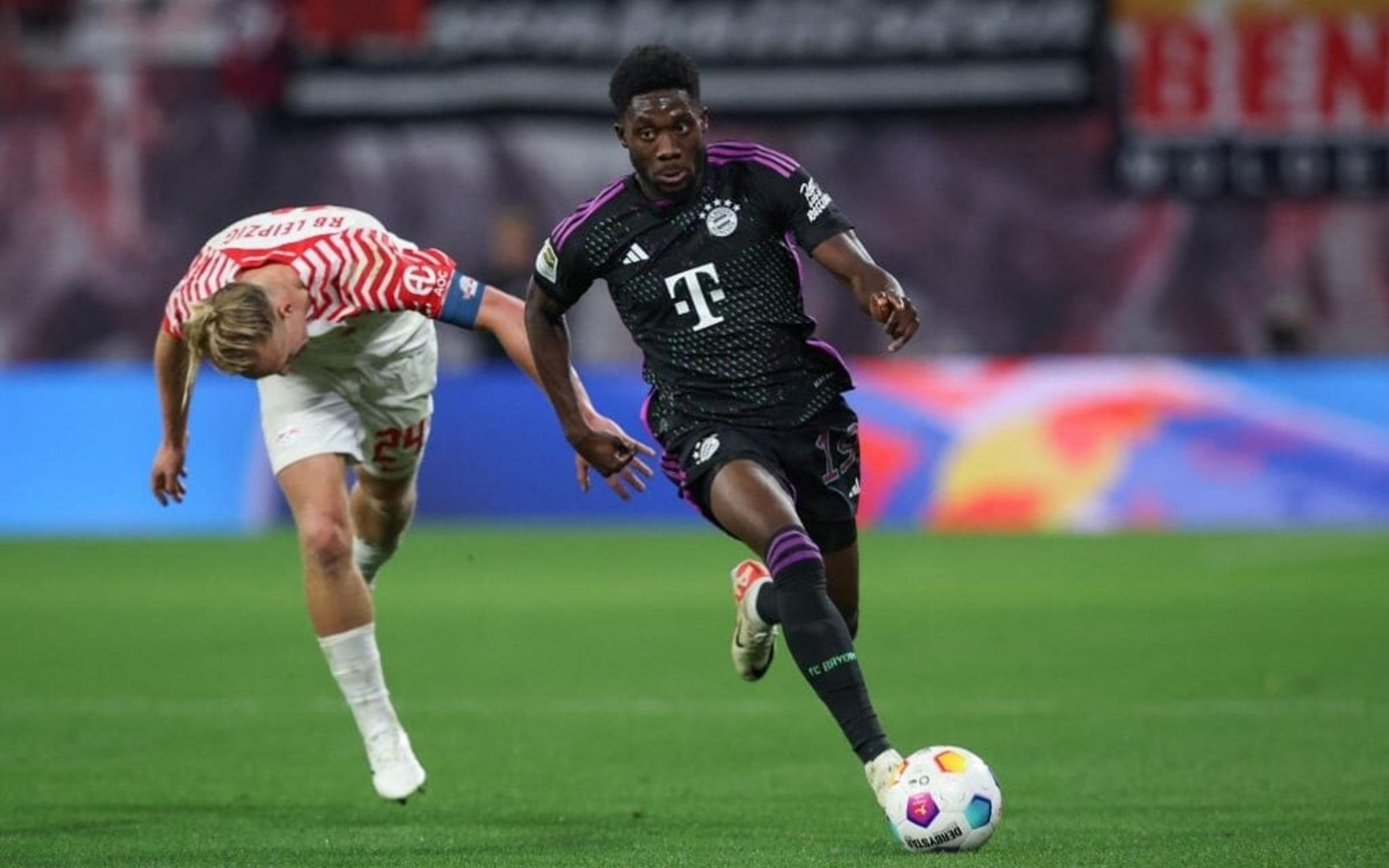 Empresário de Alphonso Davies, do Bayern de Munique, conta qual deve ser o próximo clube do jogador