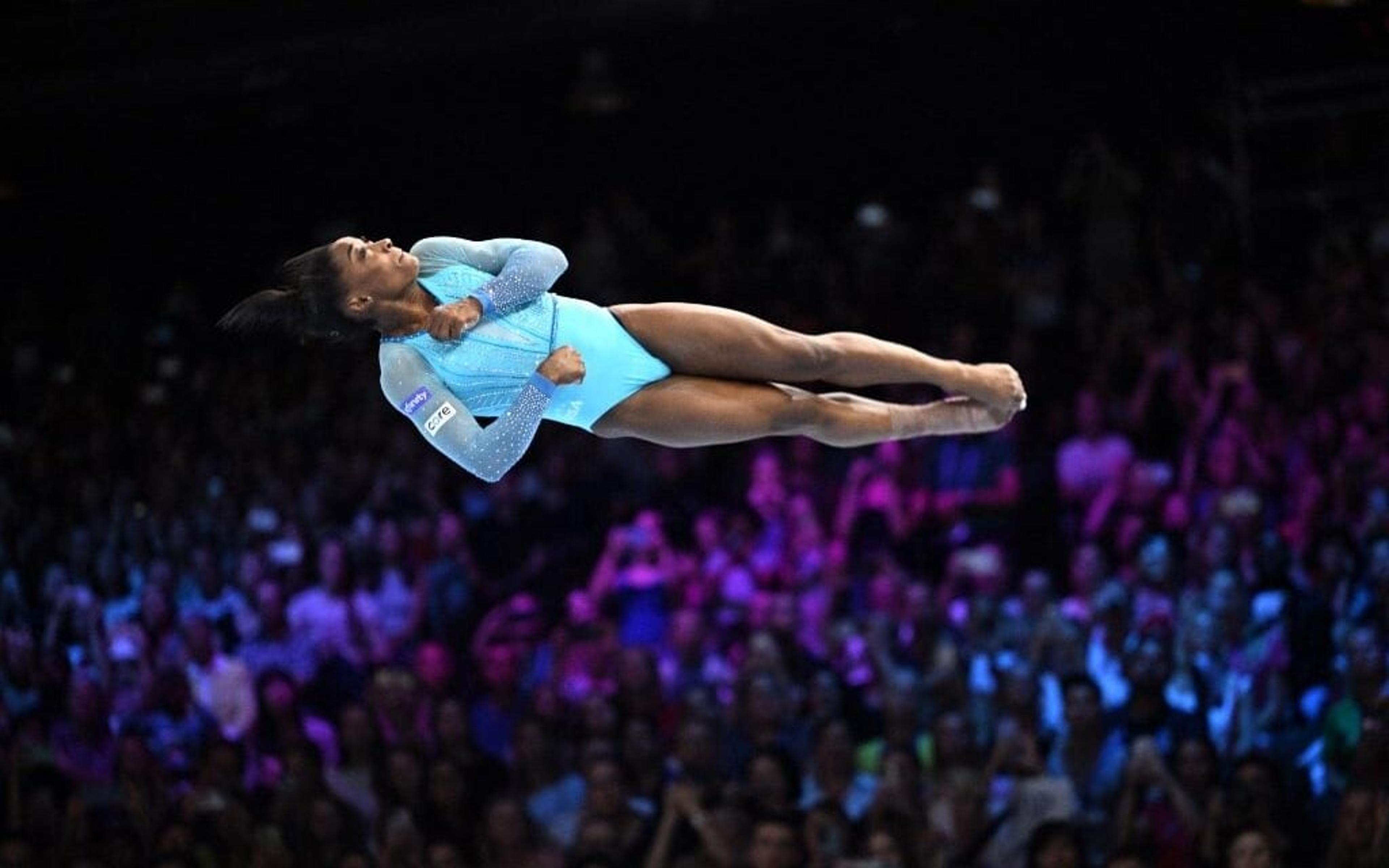 Por que o movimento da Simone Biles é inovador para a ginástica? Daniele Hypólito explica o motivo do salto ser tão especial