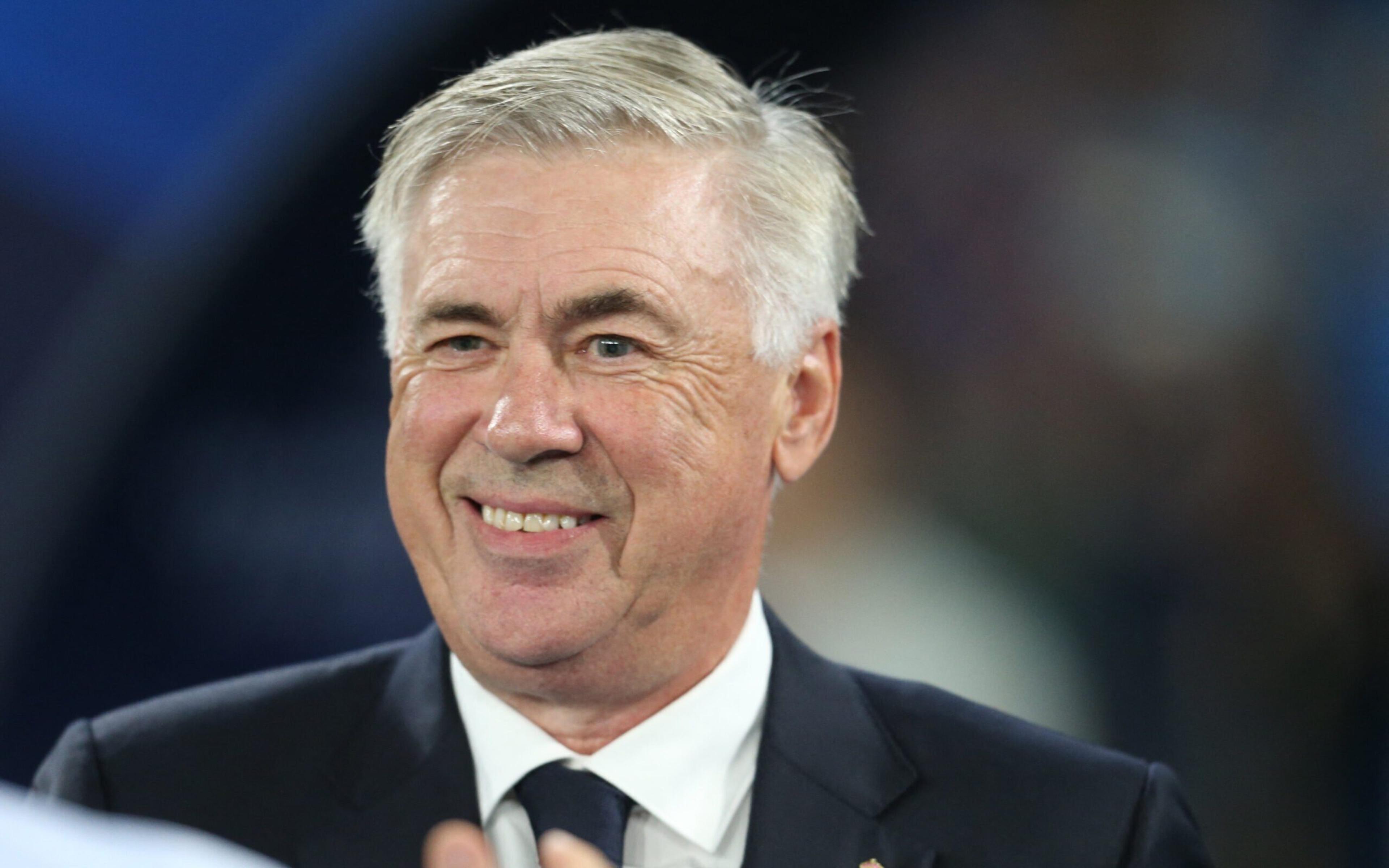 Carlo Ancelotti tem futuro indefinido no Real Madrid e jornais apontam possíveis substitutos