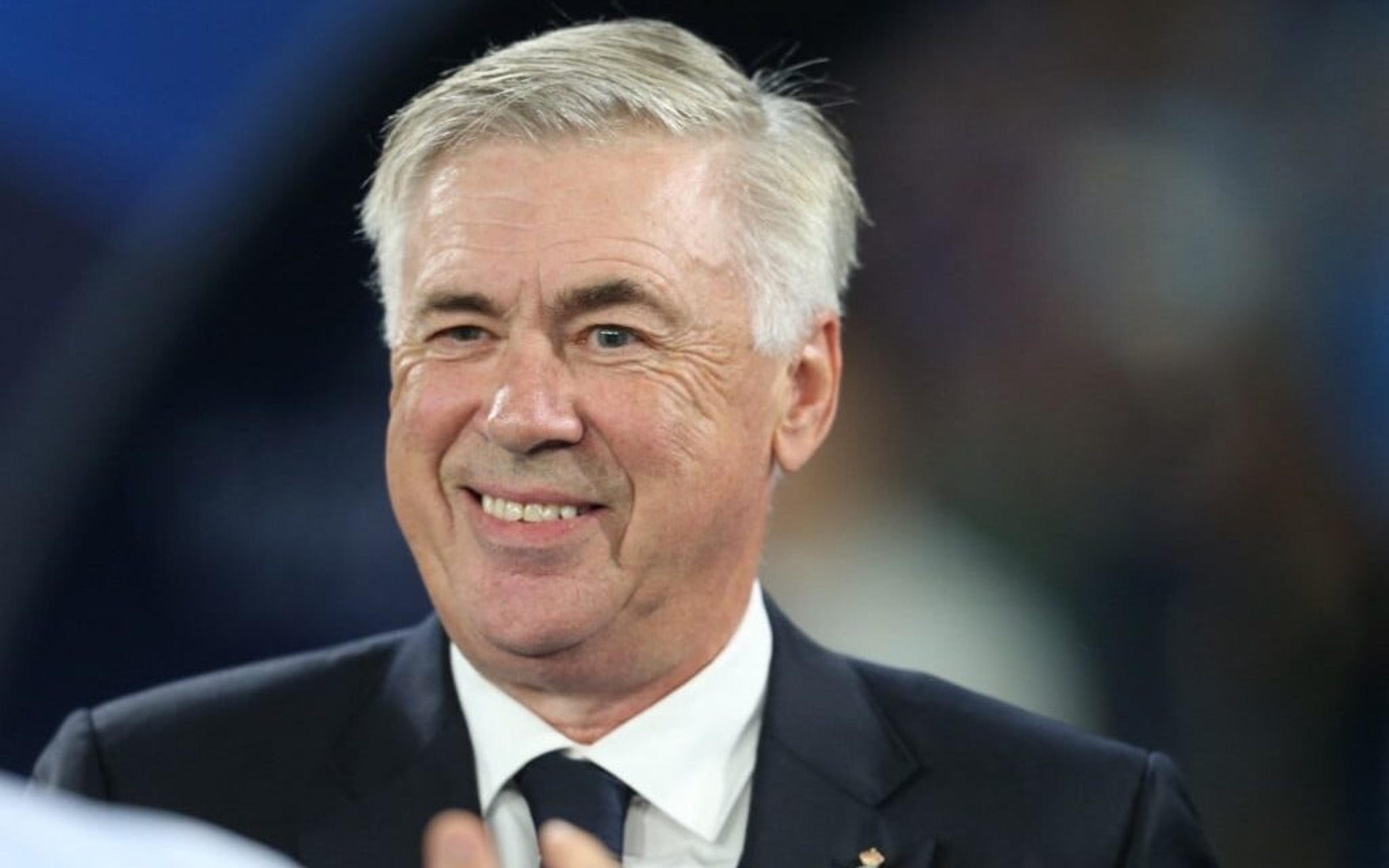 Qual será o salário de Ancelotti na Seleção Brasileira? E quanto Diniz ganha?