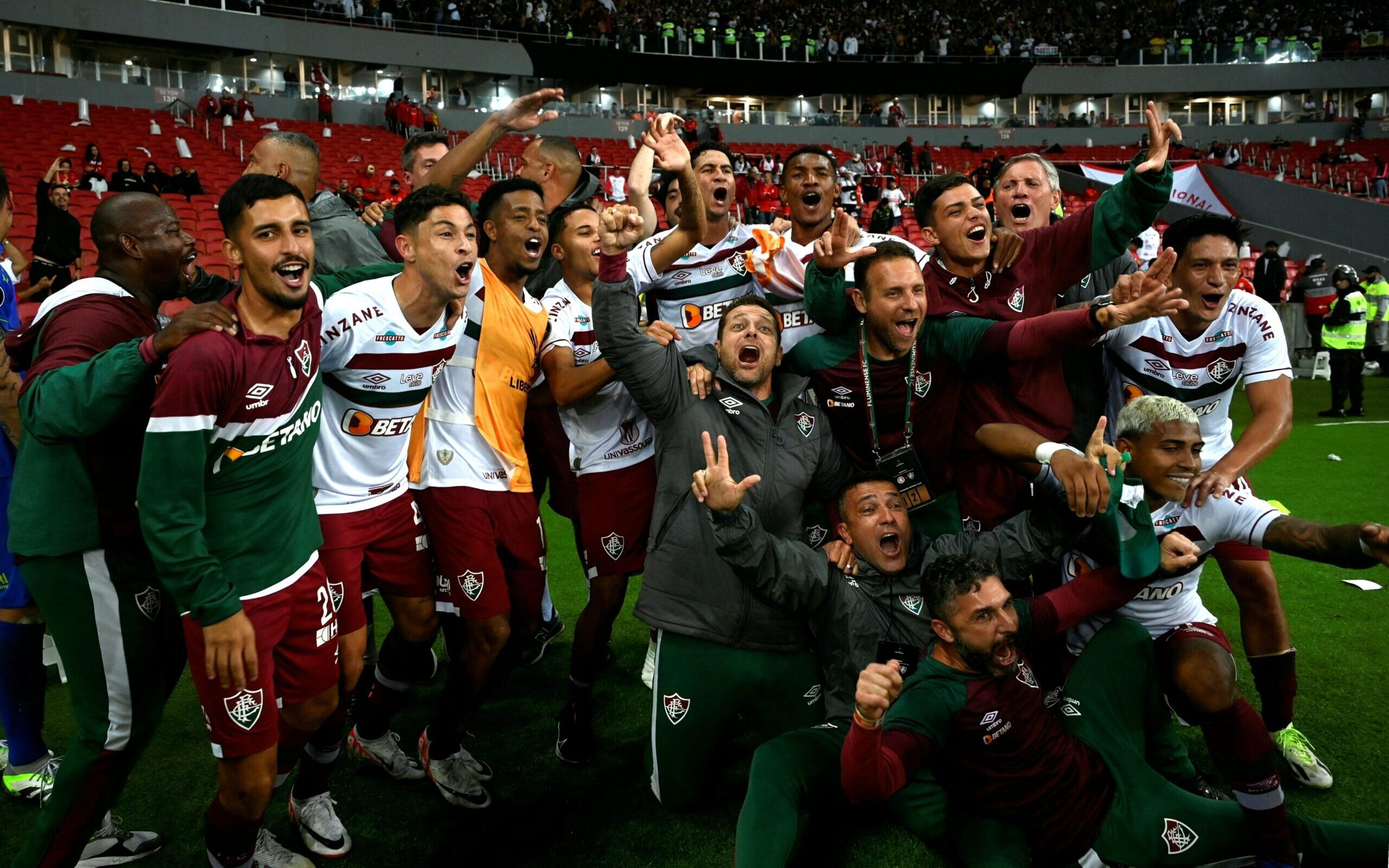 ANÁLISE: Fluminense supera adversidades e chega à final da Libertadores com ‘pinta de campeão’