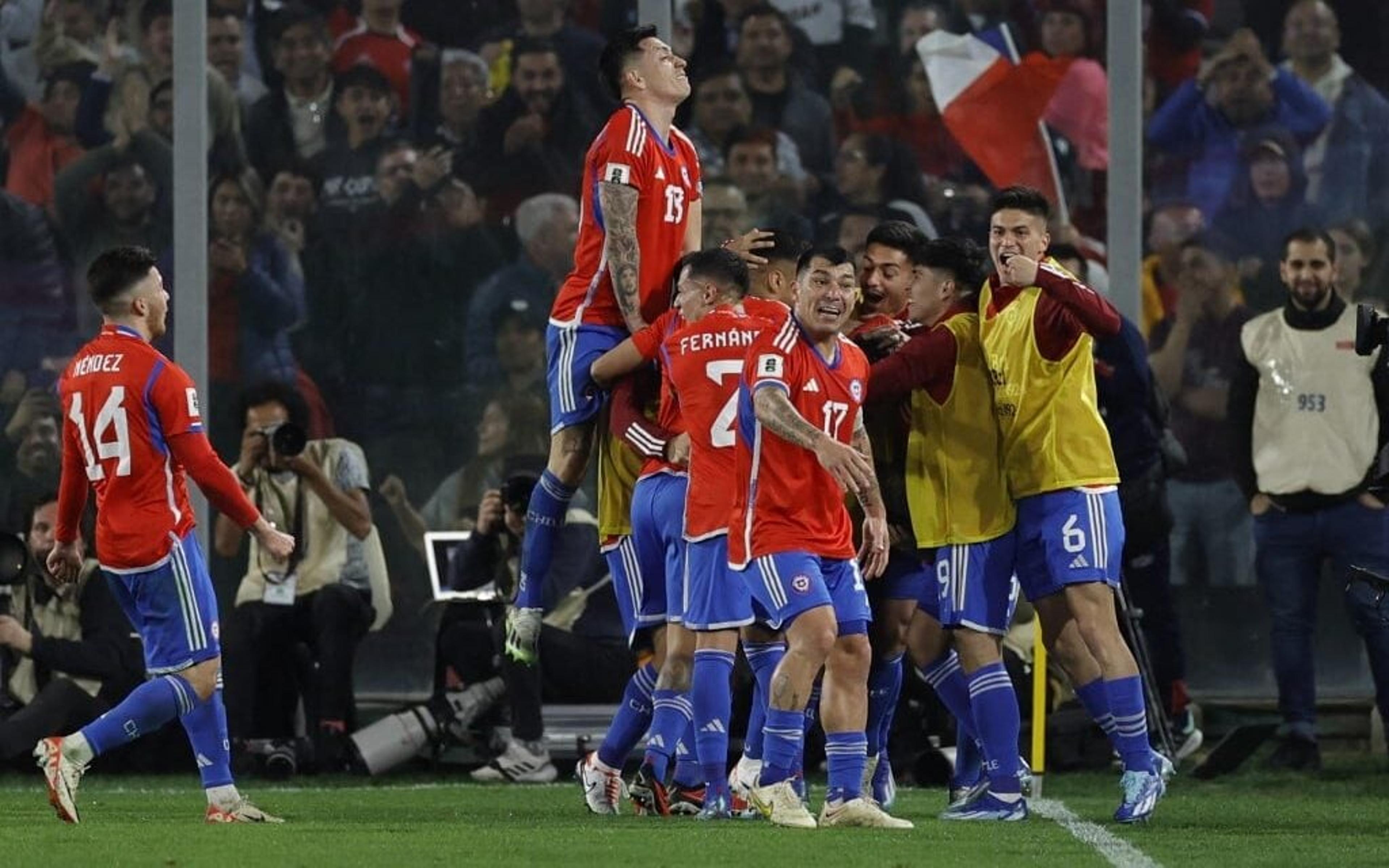 Venezuela x Chile: onde assistir, horário e escalações do jogo pelas Eliminatórias da Copa