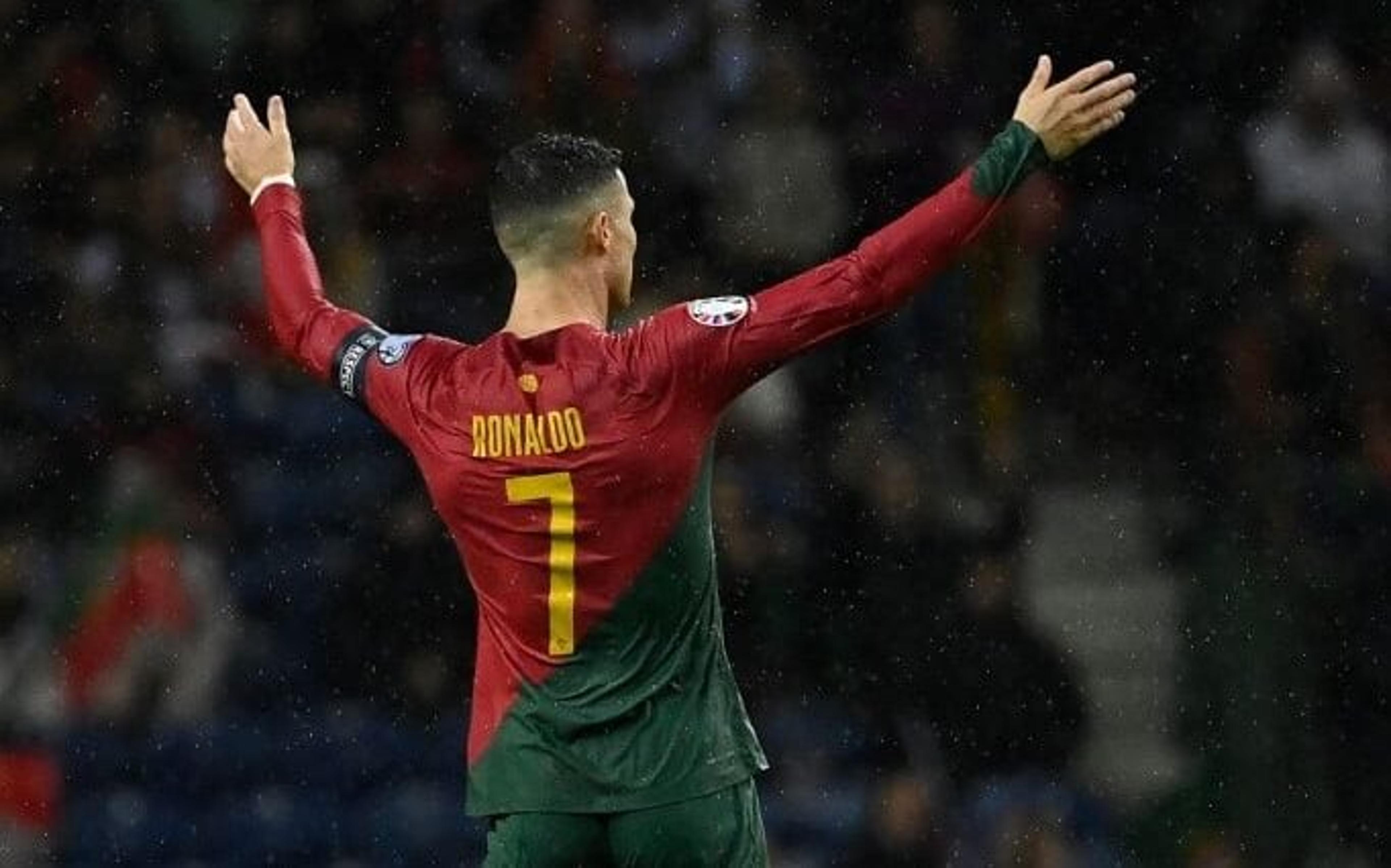 Mil gols? Cristiano Ronaldo não nega busca pela marca: ‘Tudo é possível’