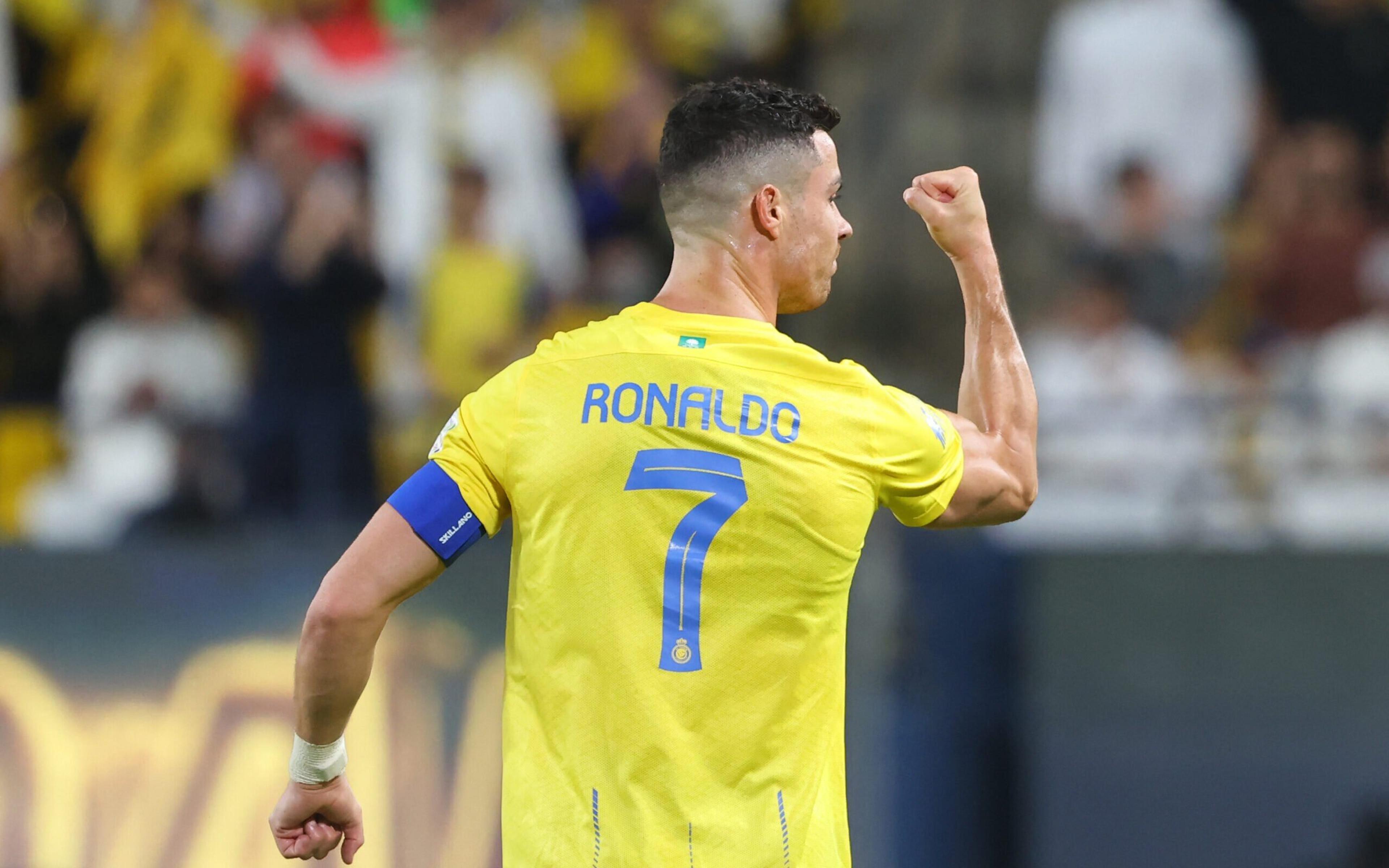 Cristiano Ronaldo marca e brasileiros brilham: o resumo do dia no Campeonato Saudita