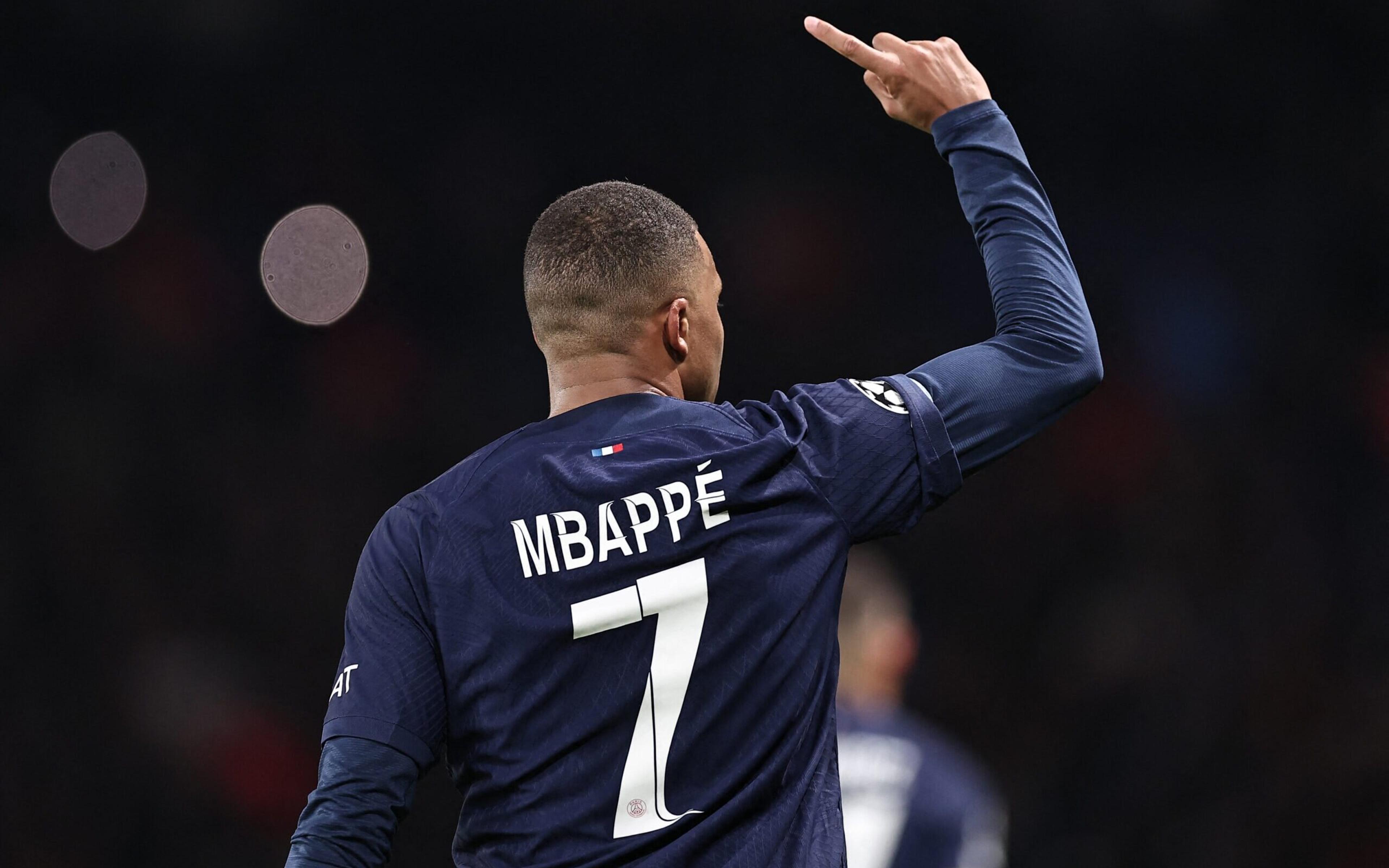 Mbappé marca e PSG bate o Milan no Grupo F da  Champions League