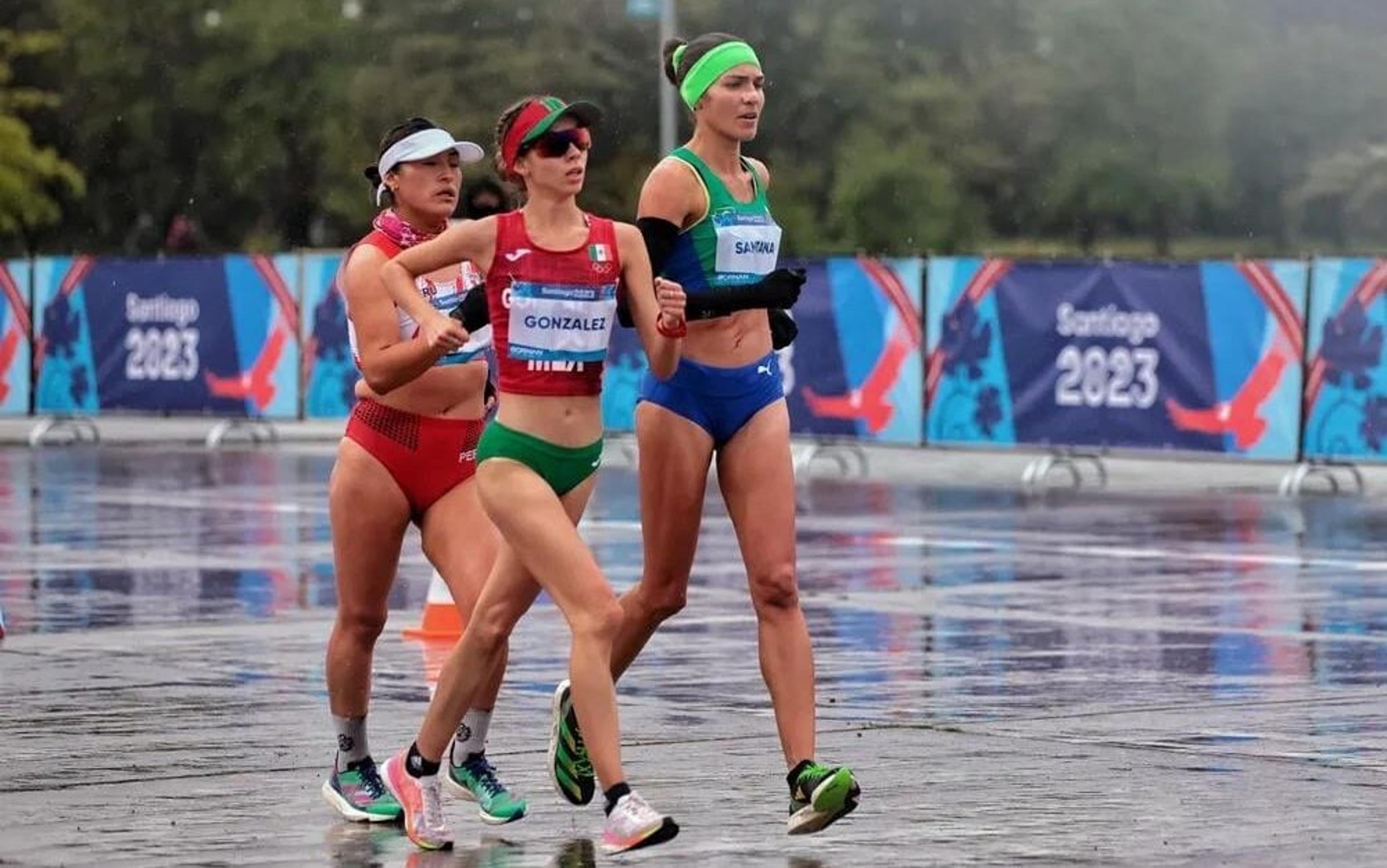 Organização do Pan erra medida da prova de marcha 20km e 12 atletas “superam” recorde