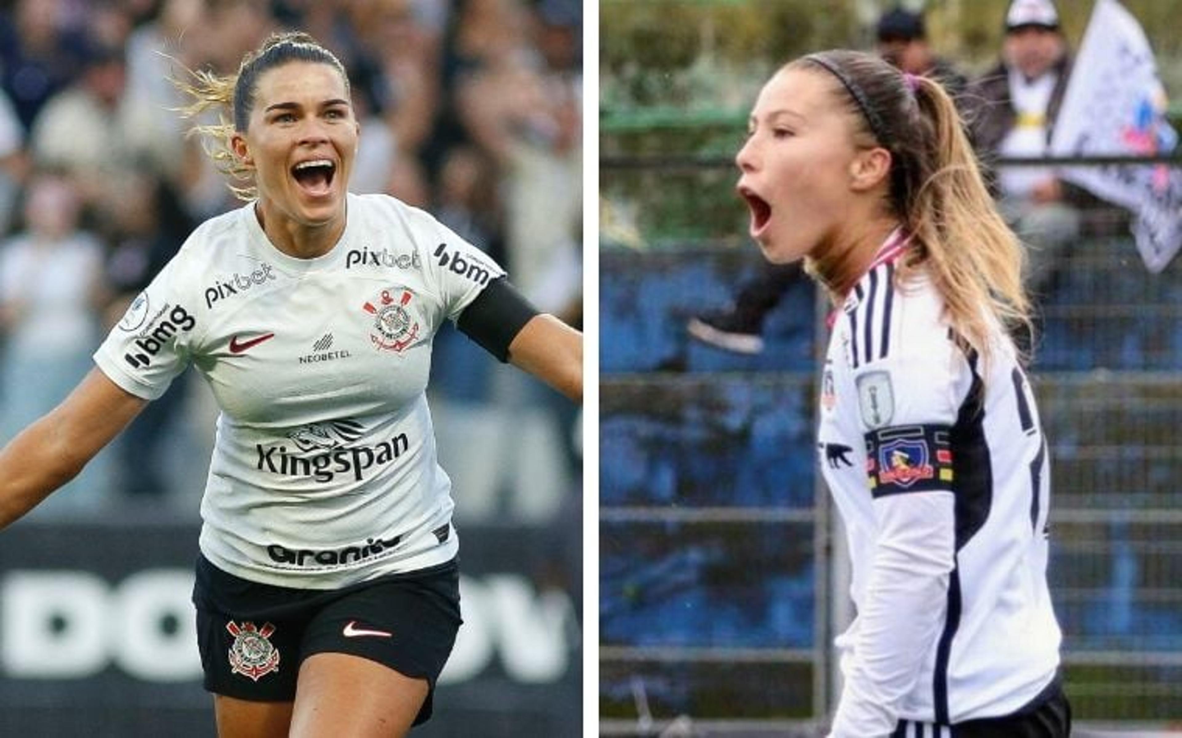 Corinthians x Colo-Colo: onde assistir ao vivo e horário do jogo pela Libertadores Feminina