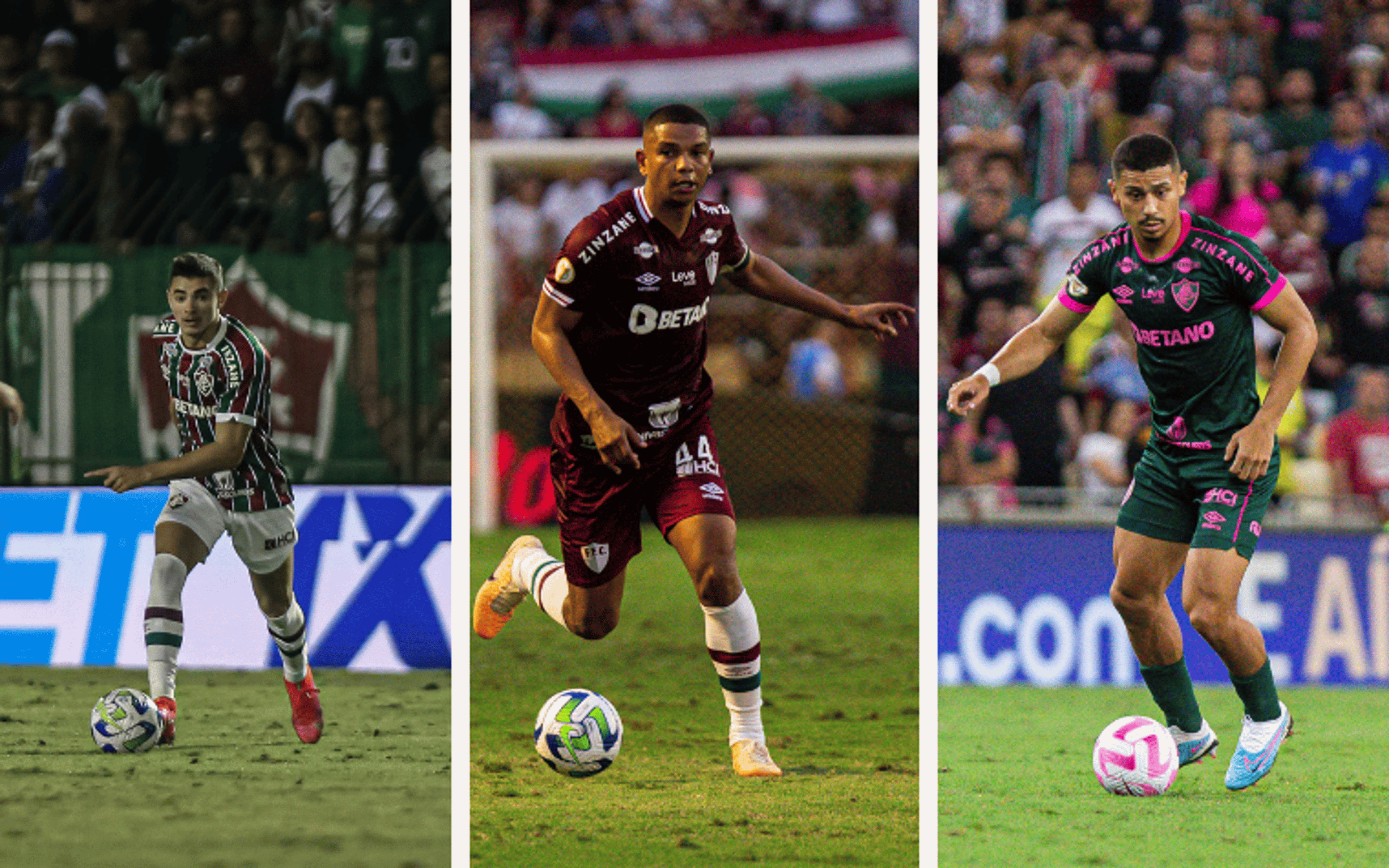 Sem titulares disponíveis na zaga, Fernando Diniz deve decidir pela novidade, experiência ou improvisação no Fluminense