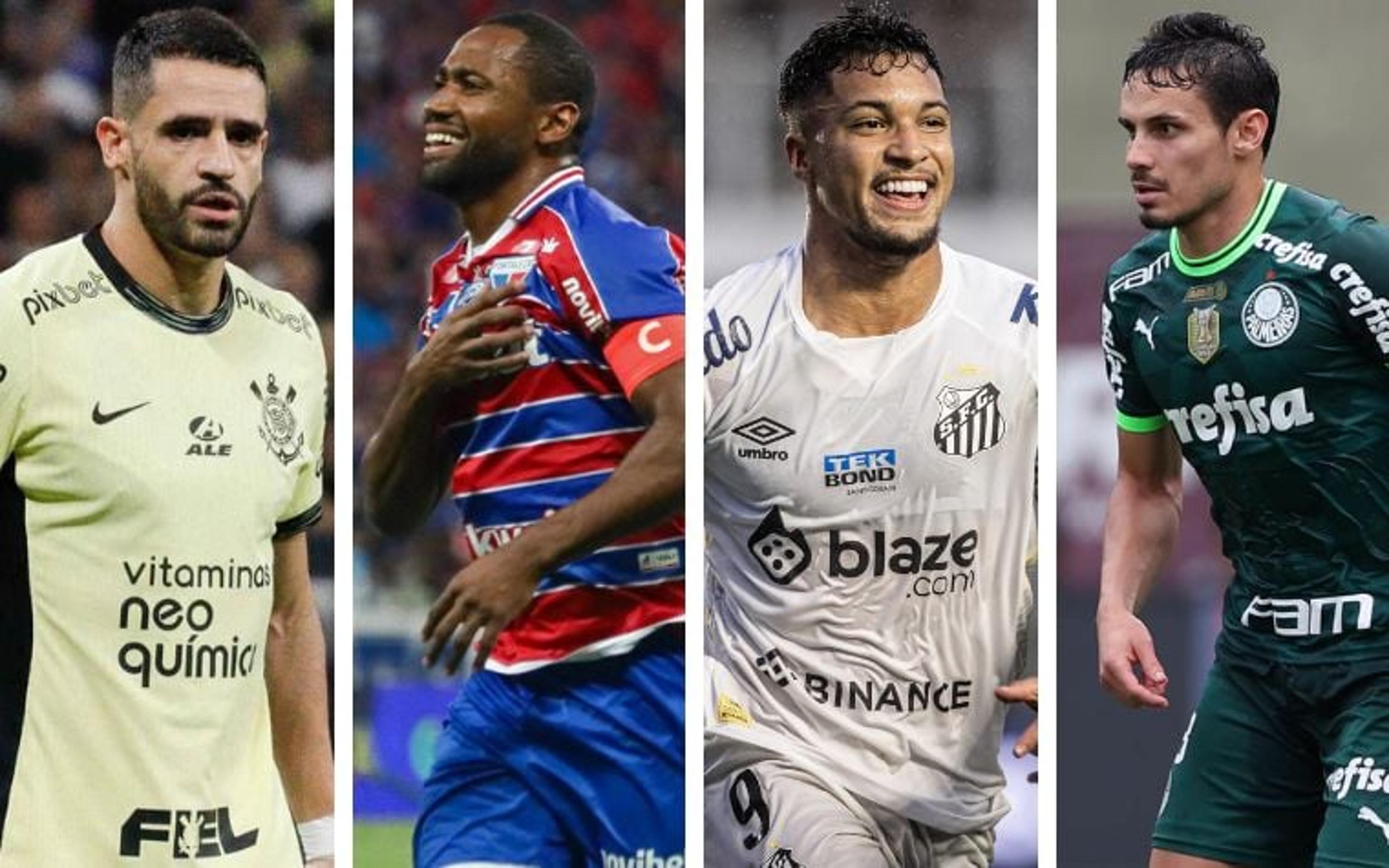 Power Ranking #3: listamos os melhores times do momento entre os clubes da Série A