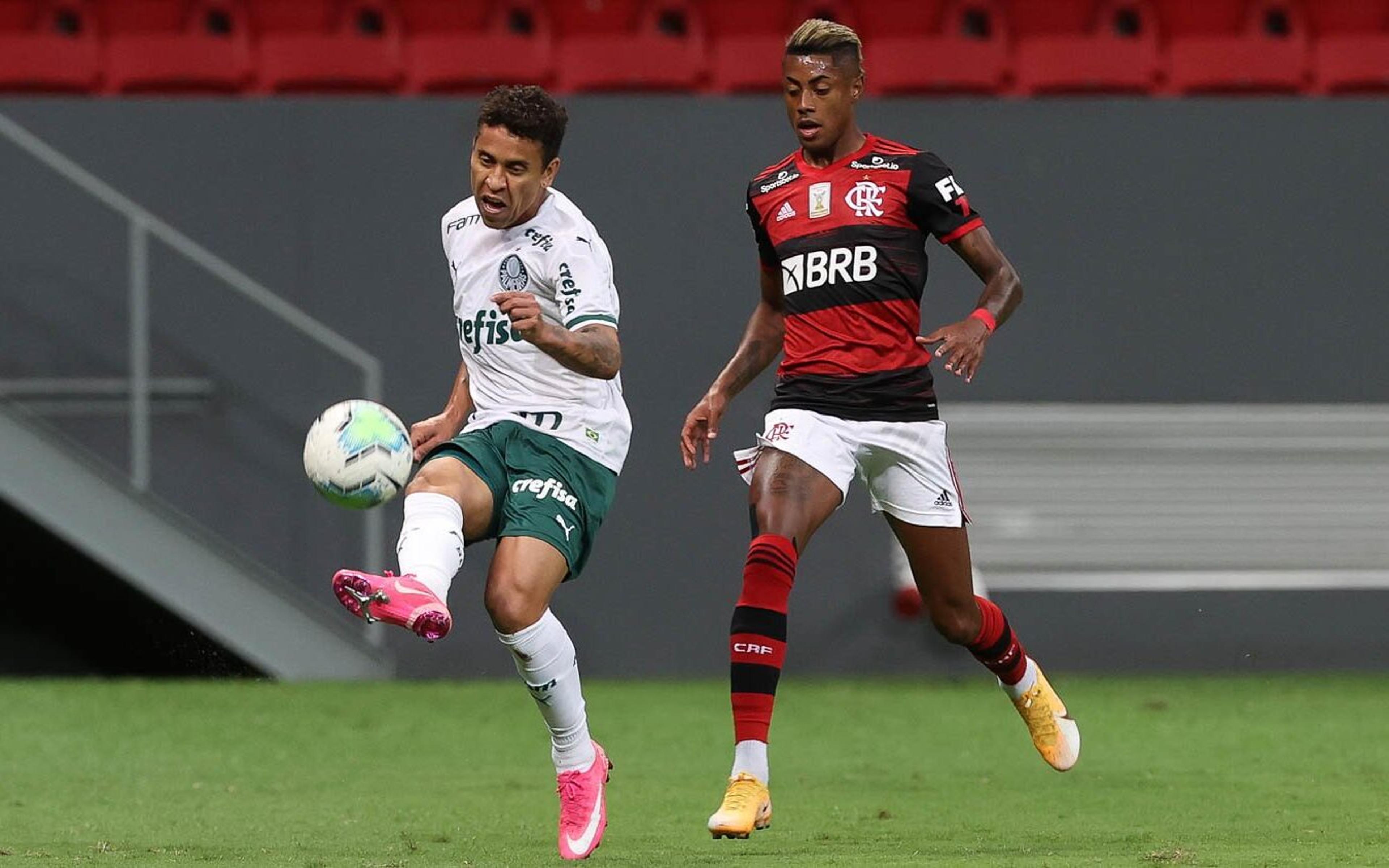 Bruno Henrique no Palmeiras seria convicção ou desespero?