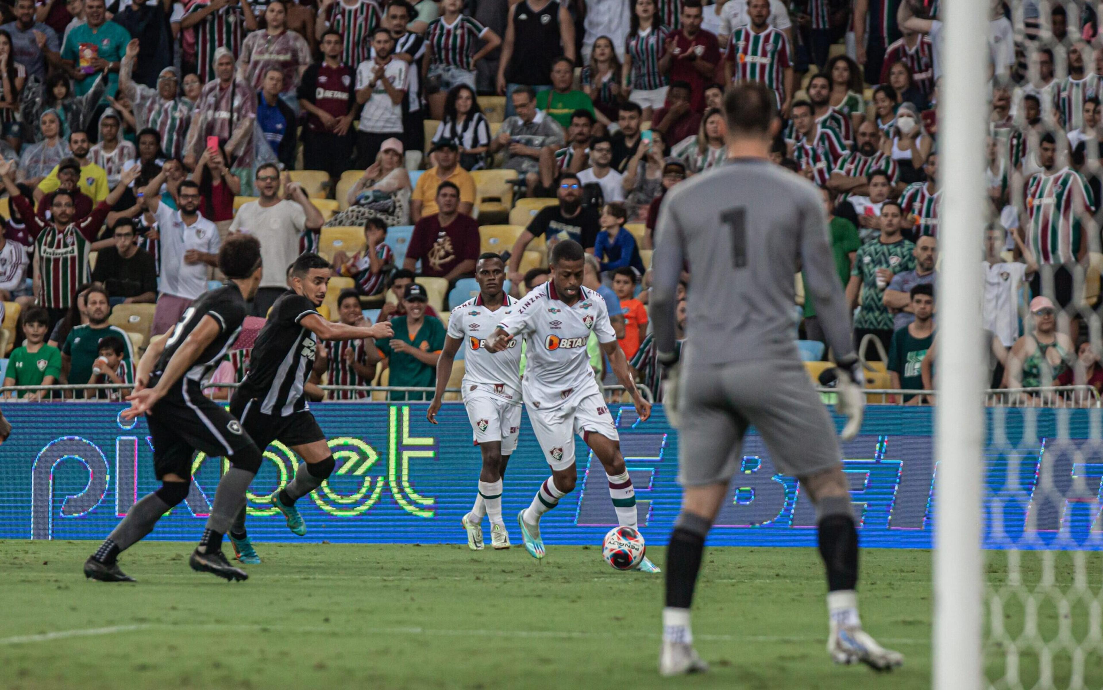 Pelo Brasileirão, Fluminense confia em ‘fator Maracanã’ por primeira vitória sobre Botafogo em 2023