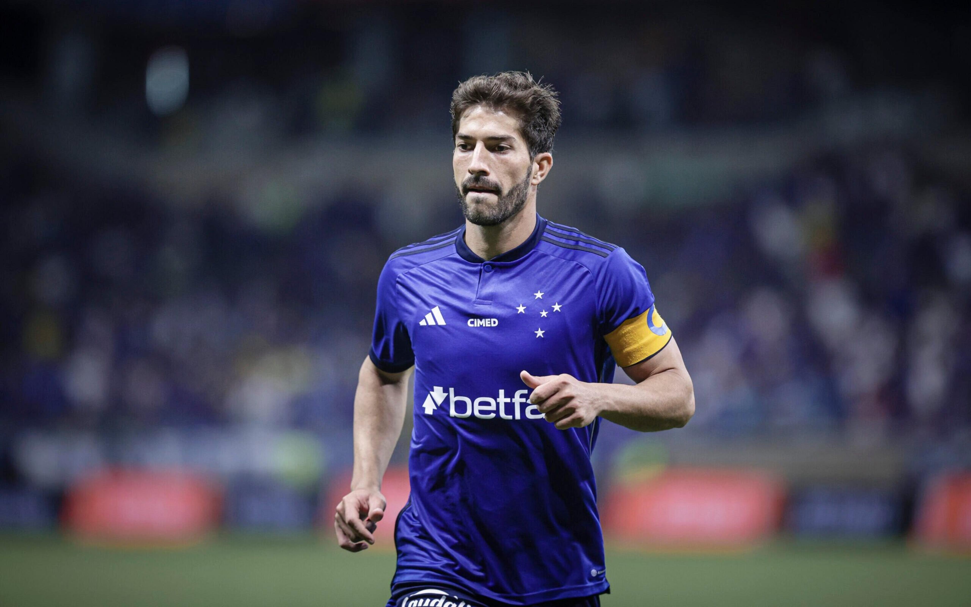 Lucas Silva, do Cruzeiro, fala sobre vaias da torcida: ‘Faz parte’