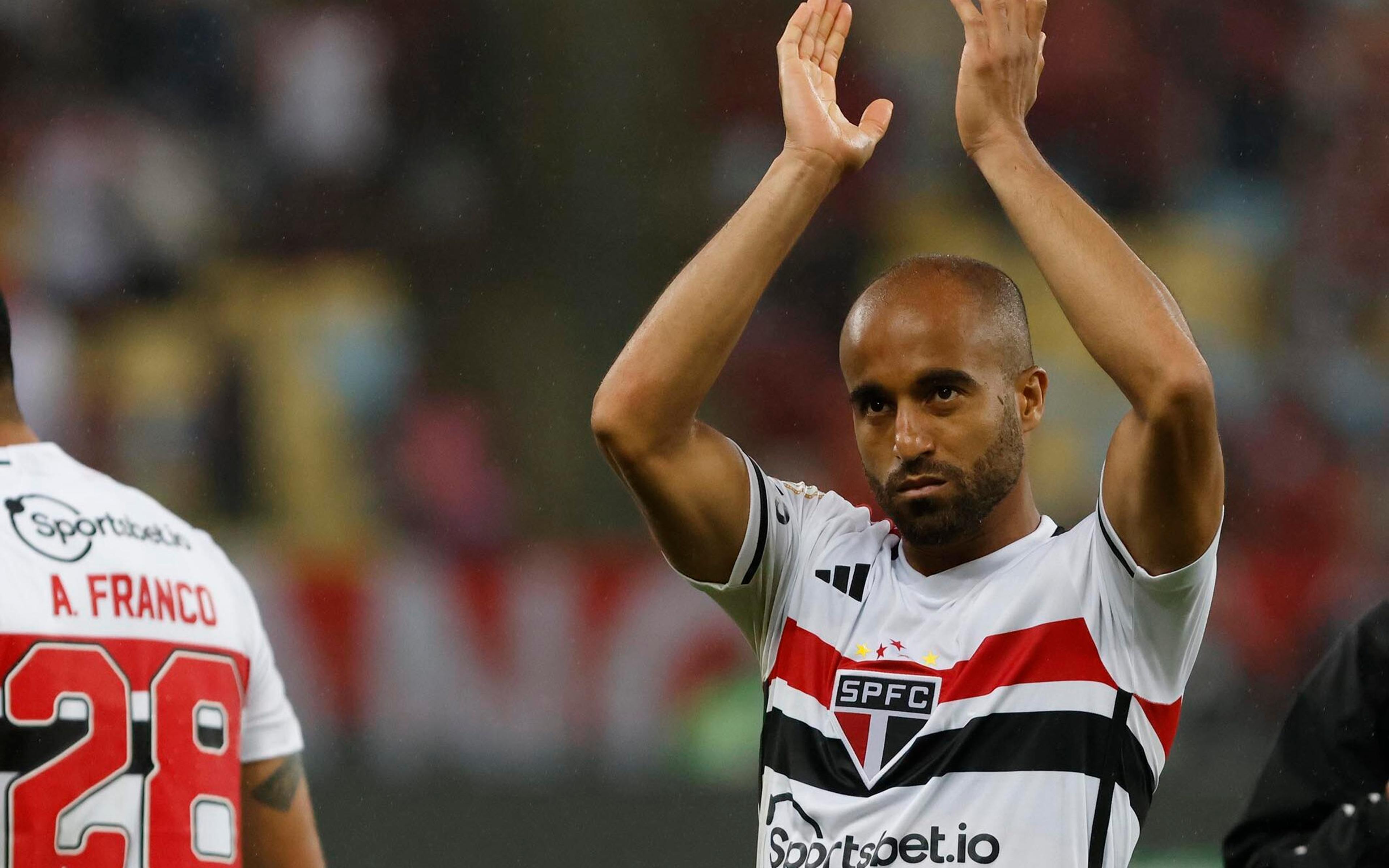 Conselho do pai e ‘profecia’: série relata os bastidores do retorno de Lucas Moura ao São Paulo