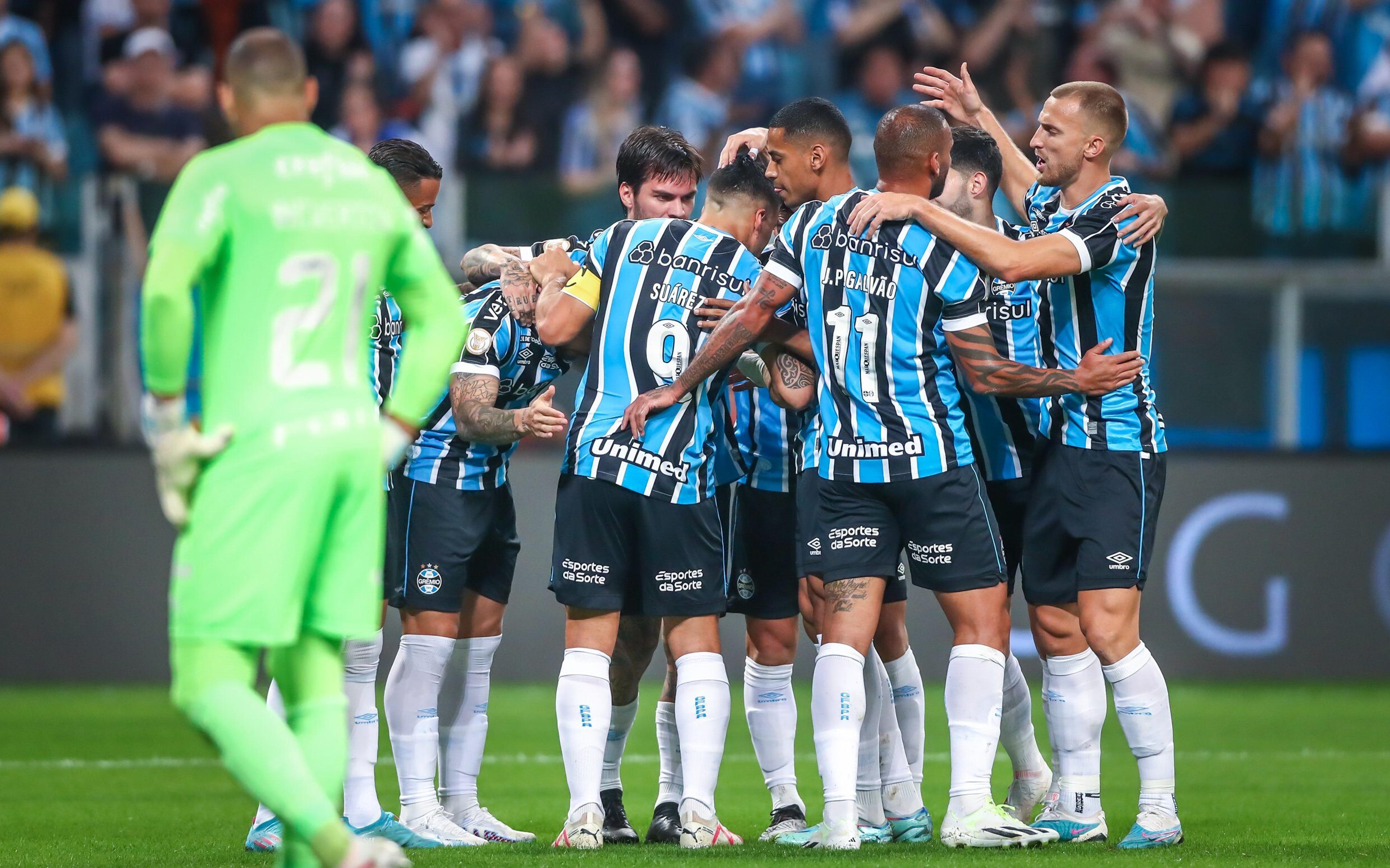 Chegou a hora: o planejamento do Grêmio para ‘decisão’ contra o Athletico-PR