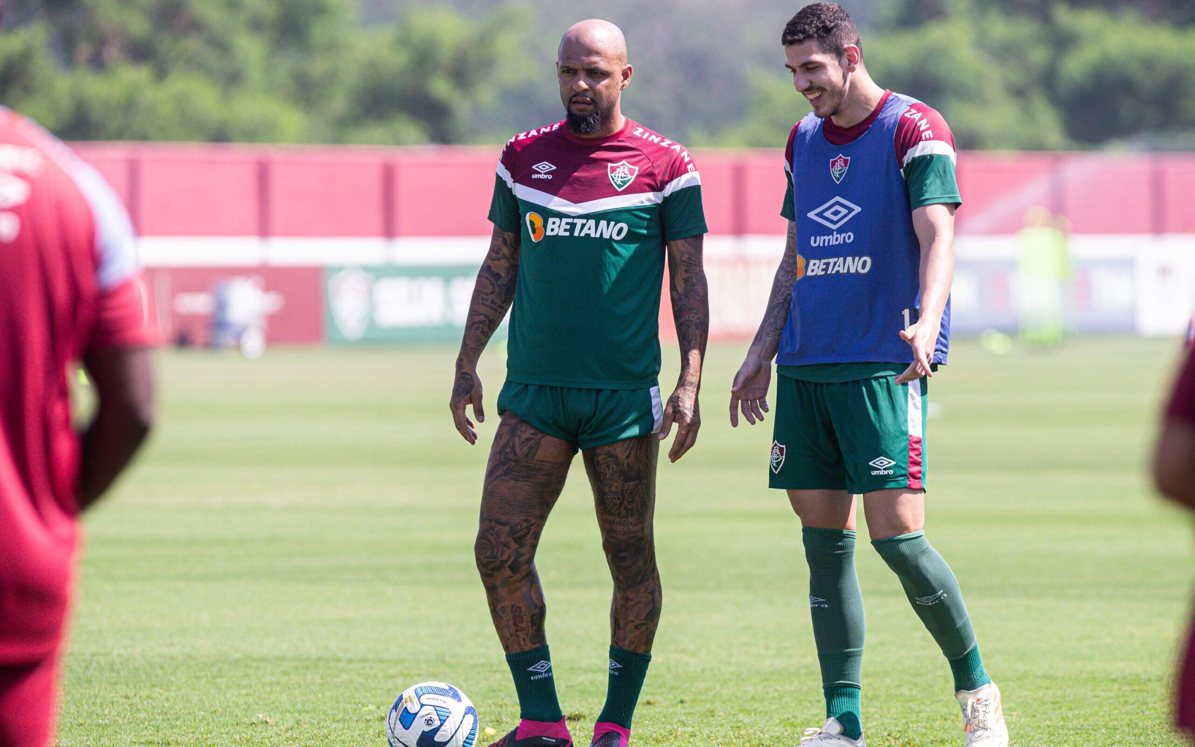 Saiba quais jogadores do Fluminense podem perder possível final da Libertadores se receberem cartão amarelo na semifinal