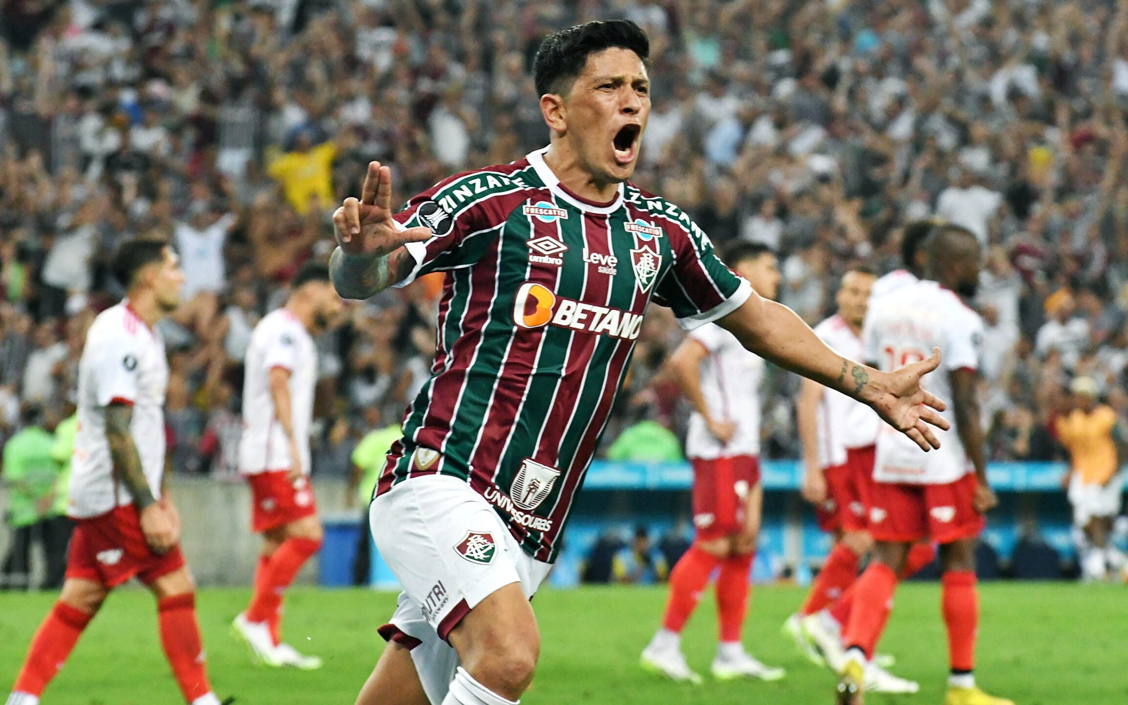 Fluminense luta contra retrospecto ao decidir mata-mata de Libertadores fora de casa; feito recente anima