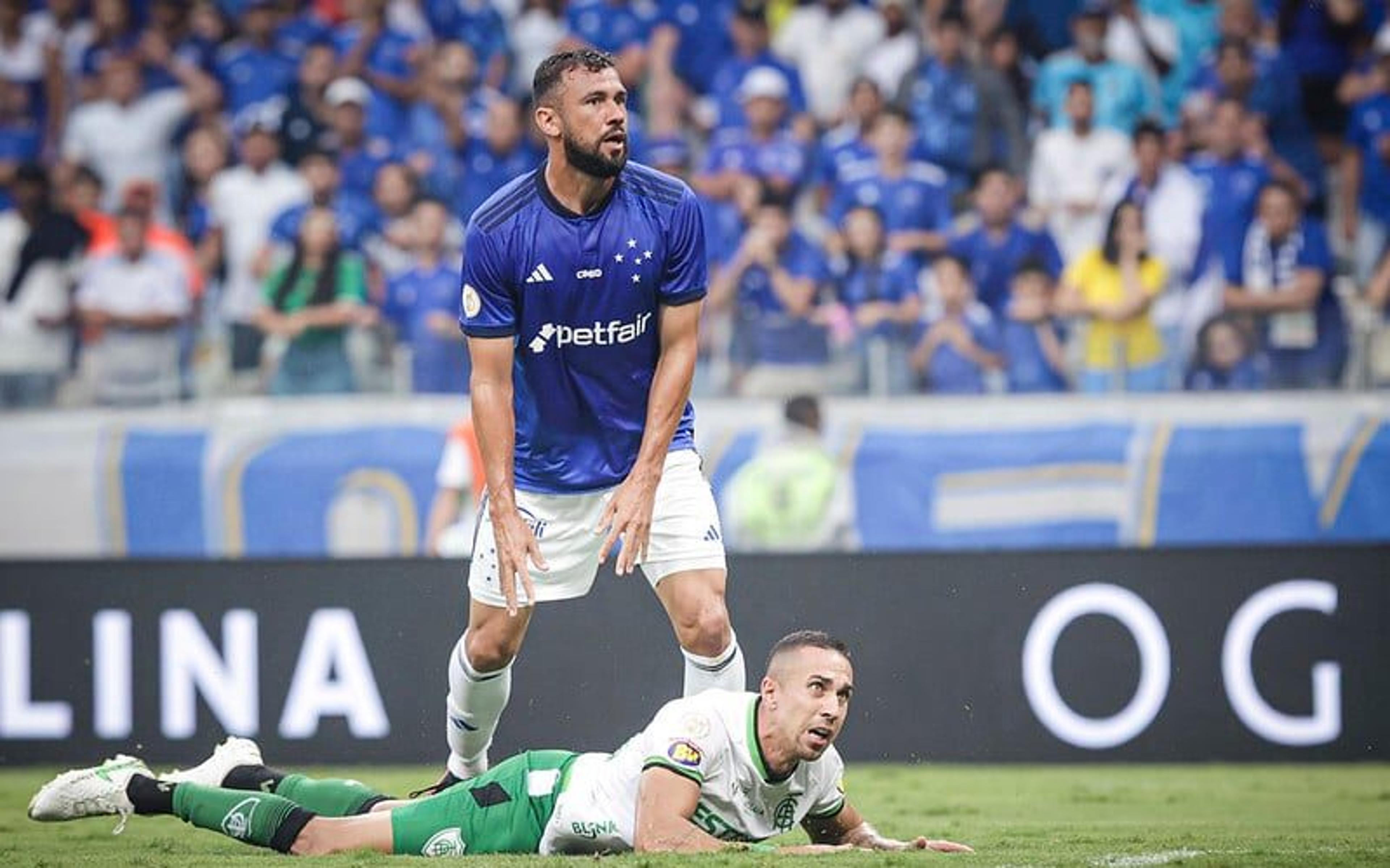 Cruzeiro é um dos piores mandantes do Brasileirão; veja números