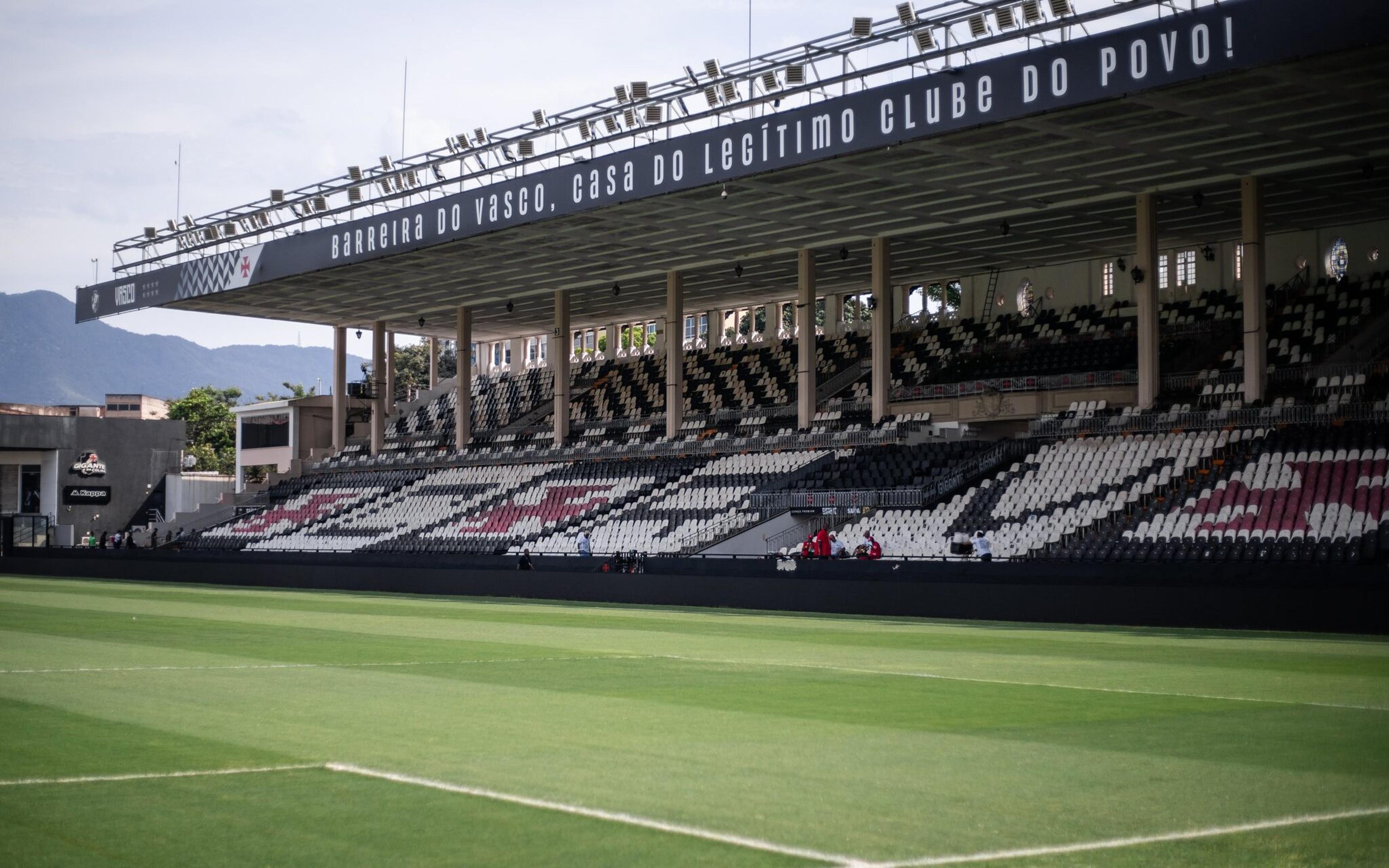 Vasco x Fortaleza: confira informações sobre ingressos para o jogo pelo Brasileirão