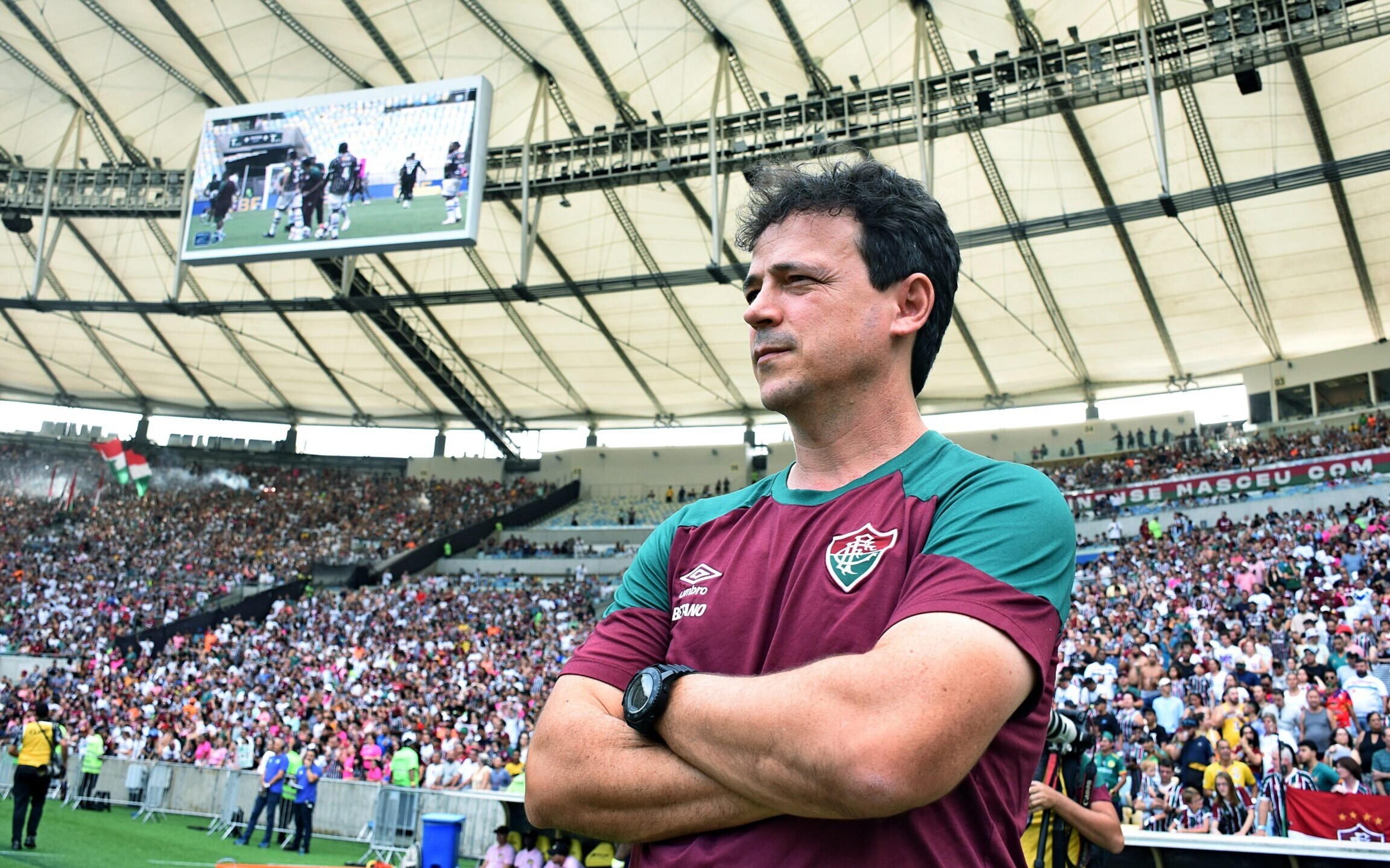 Fluminense e Seleção: Maracanã pode decidir ‘futuros’ de Diniz em 17 dias