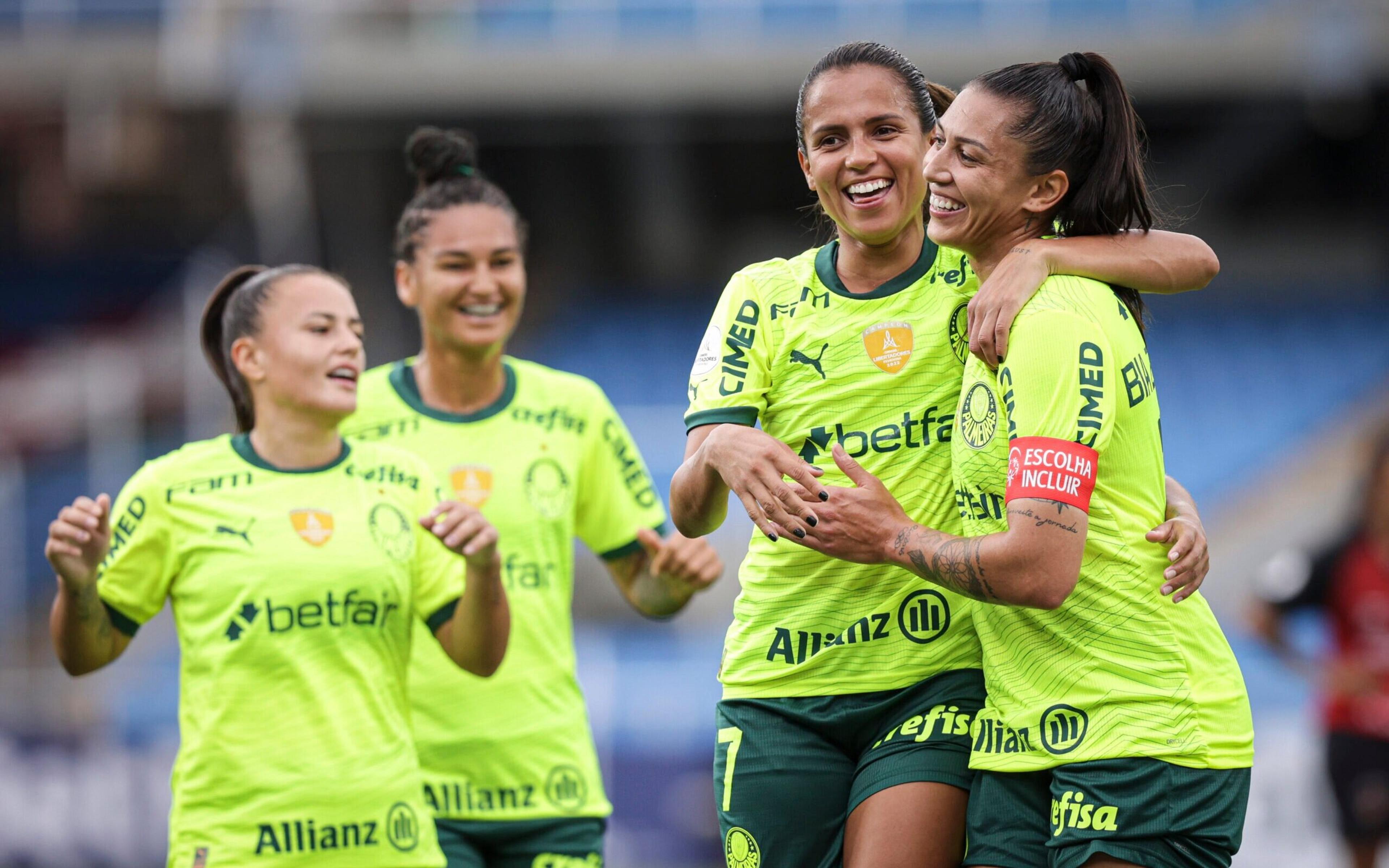 Atlético Nacional x Palmeiras: onde assistir ao vivo e horário do jogo pela Libertadores Feminina