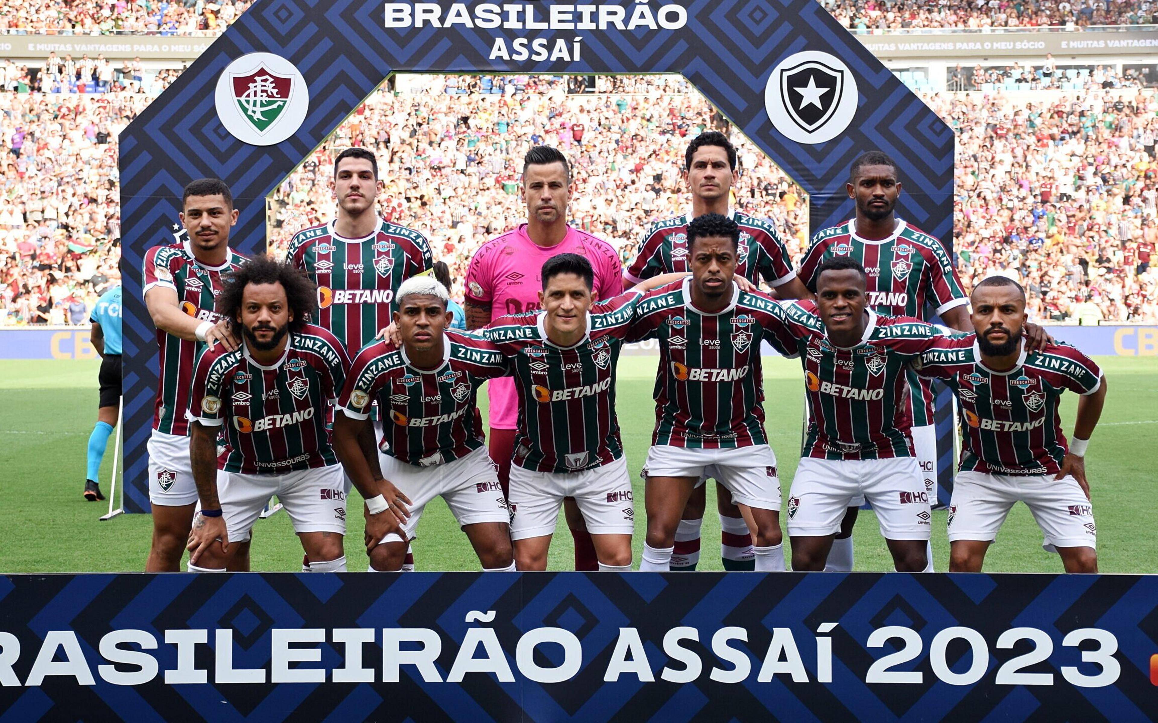 CBF altera datas de jogos do Fluminense no Campeonato Brasileiro antes da Libertadores