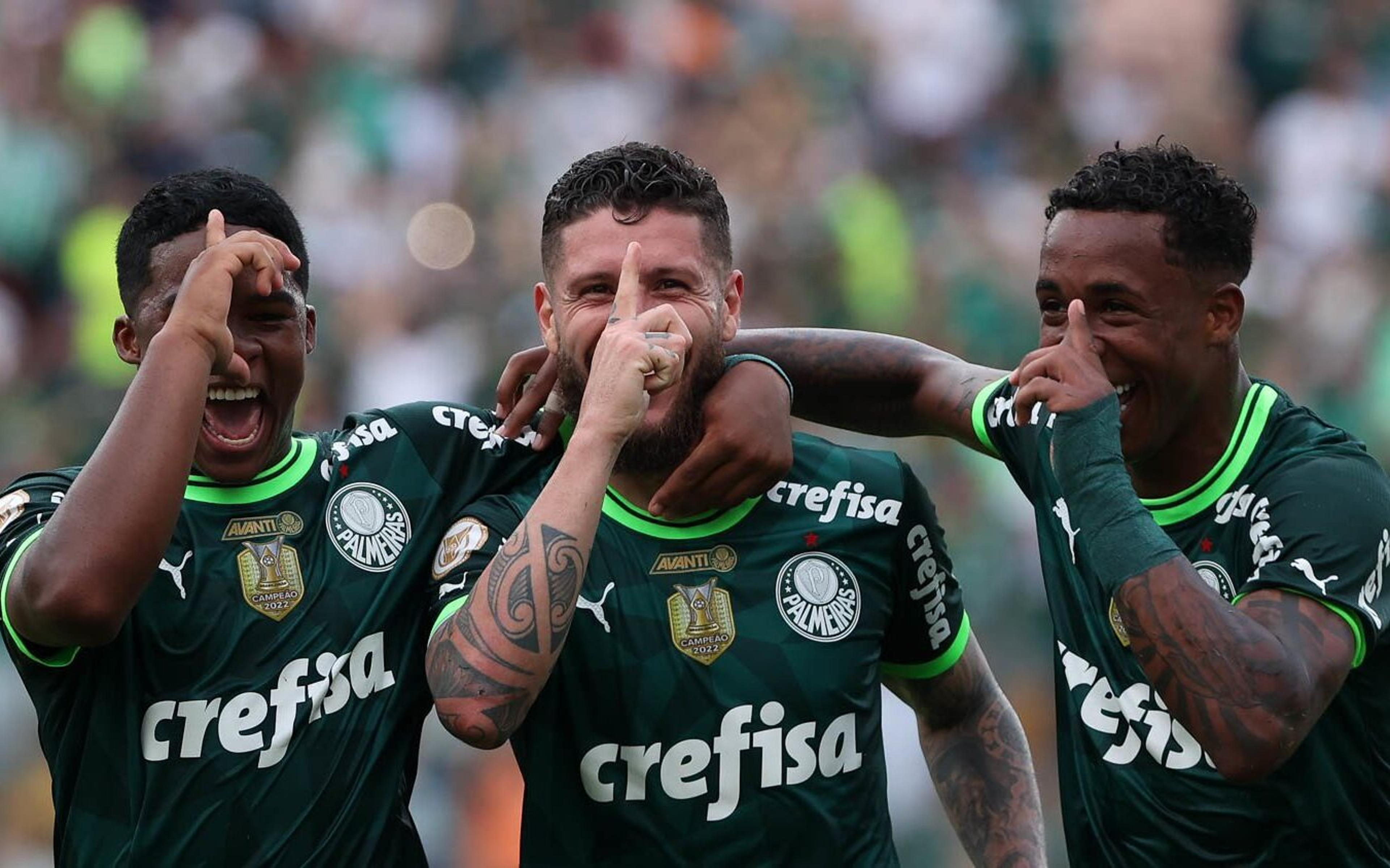 Palmeiras ainda briga pelo Brasileirão? Olhar do Porco responde!