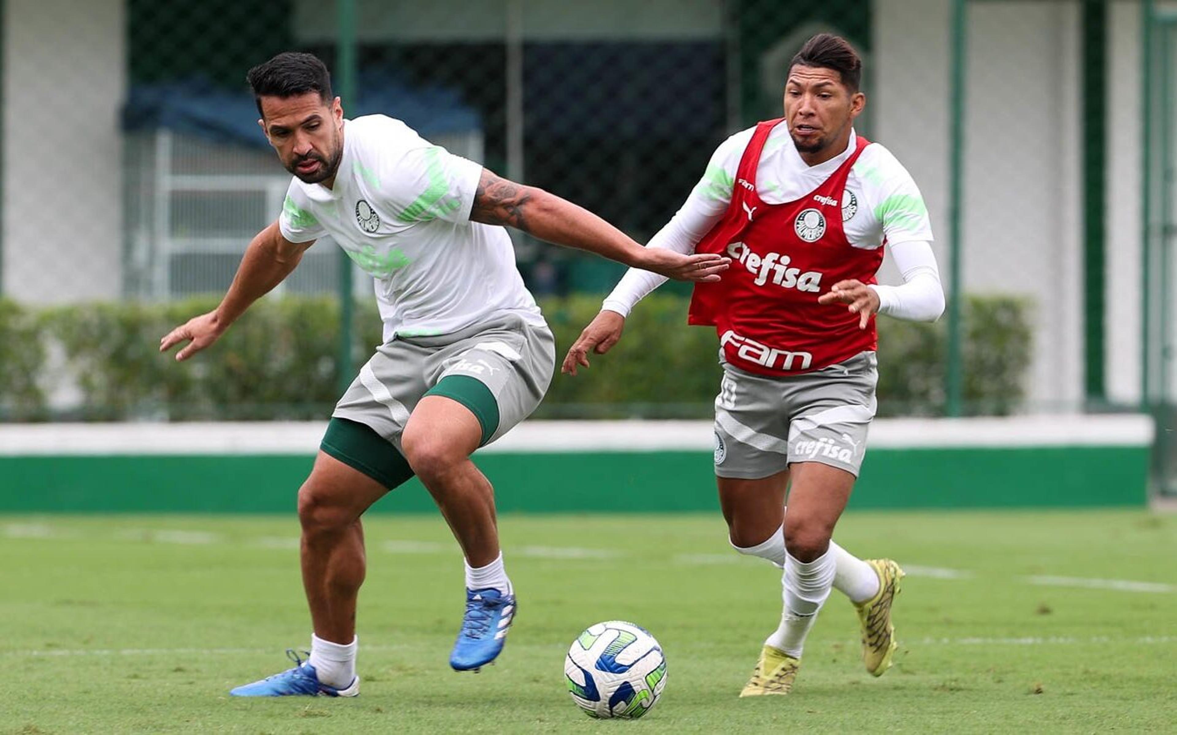 Com mira em Leila Pereira, elenco do Palmeiras ganha paz em meio à crise