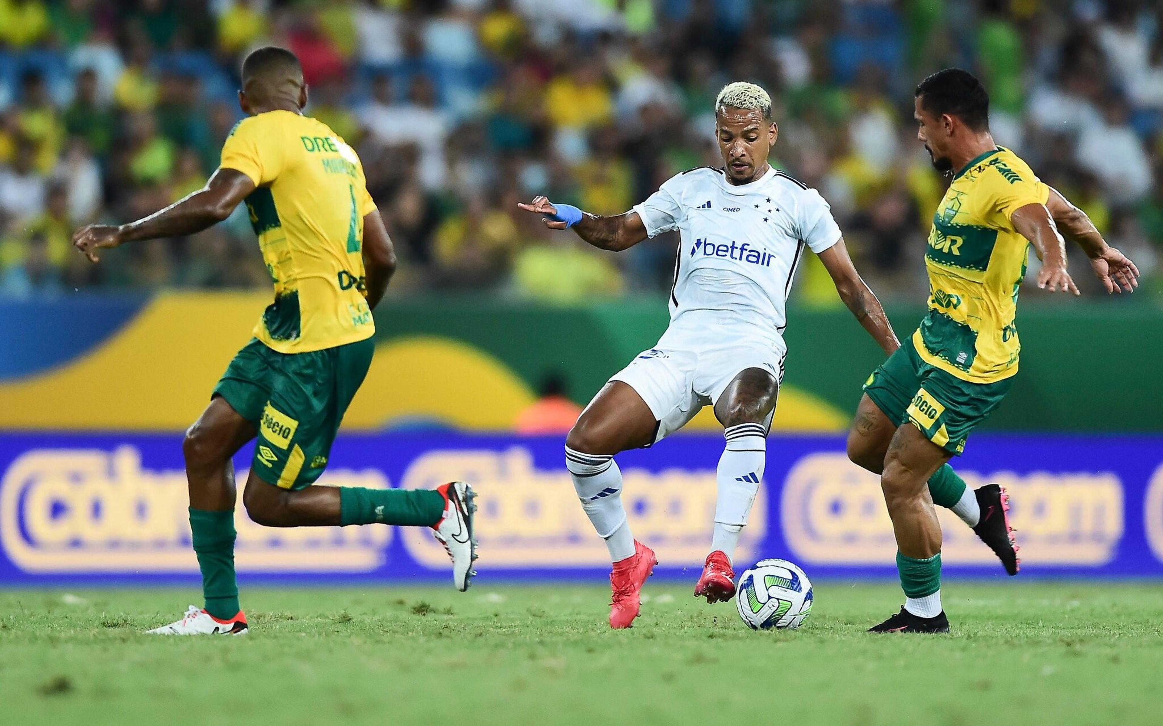 VÍDEO: Assista aos melhores momentos de Cuiabá x Cruzeiro