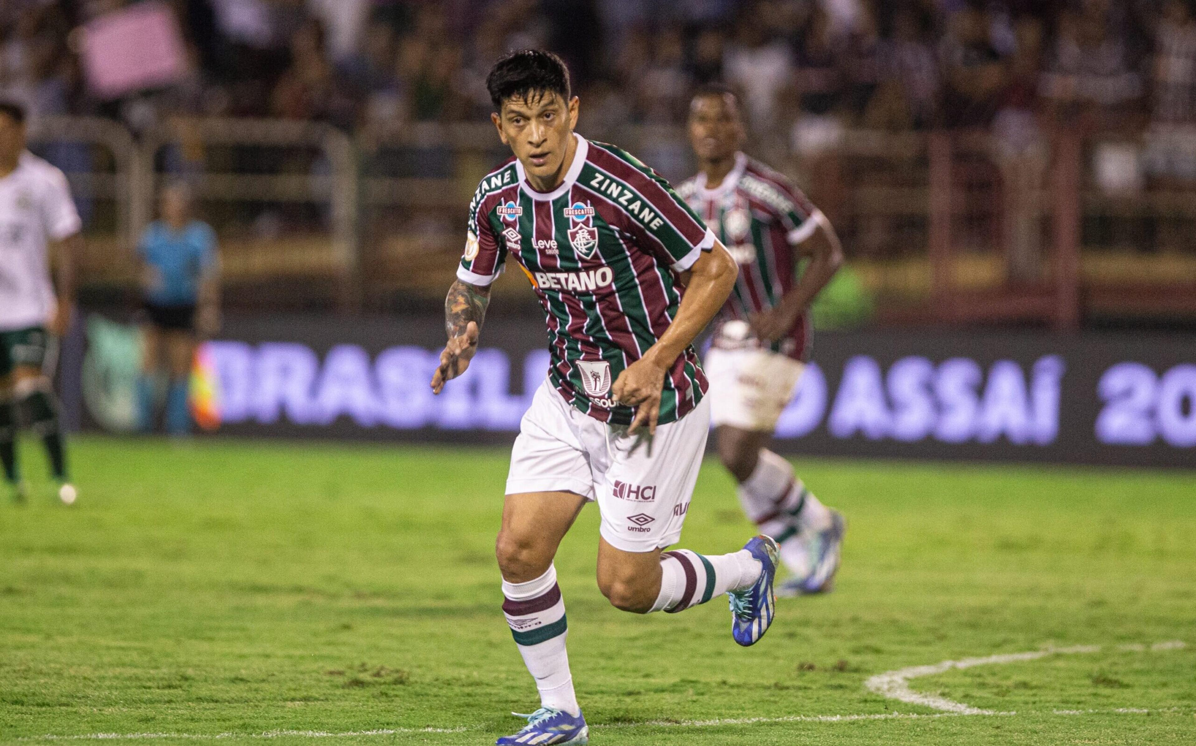 Fluminense tem desfalques importantes para o confronto com o Atlético-MG, pelo Brasileirão