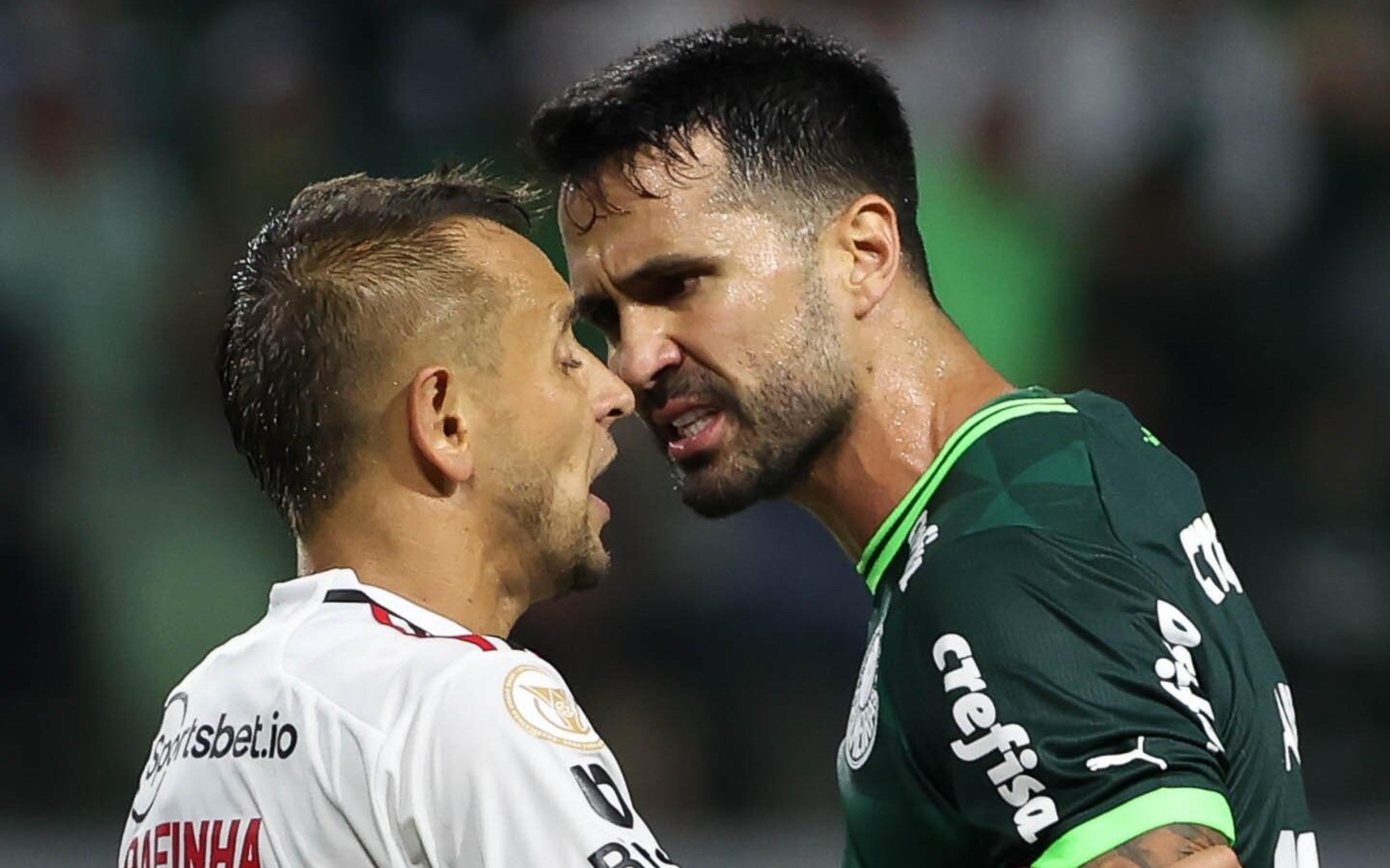 Luan vê Palmeiras aprovado em ‘teste de caráter’ com goleada sobre o São Paulo