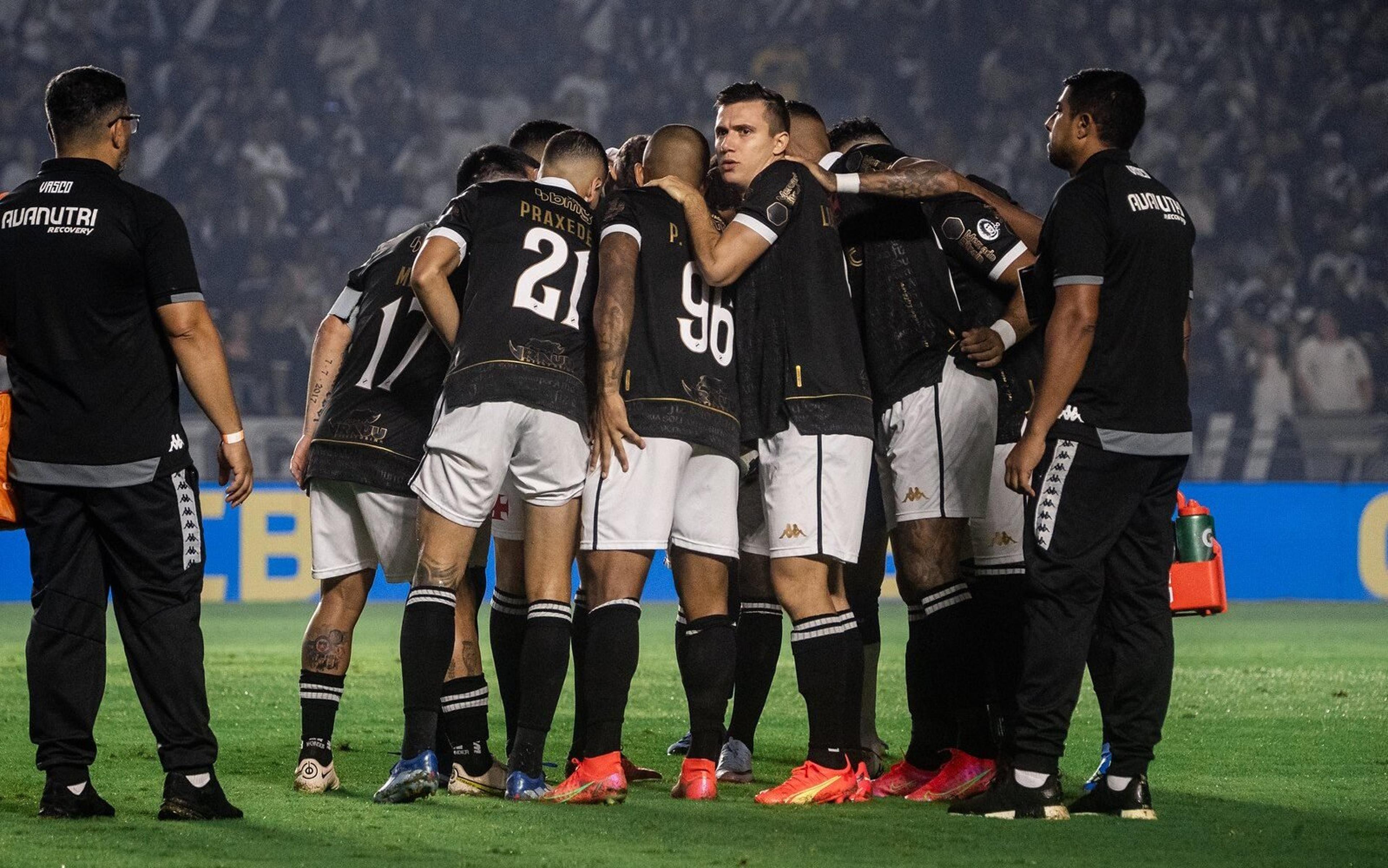 Vasco sofre duro golpe de realidade, mas tem condições de vencer dentro do seu ‘campeonato’