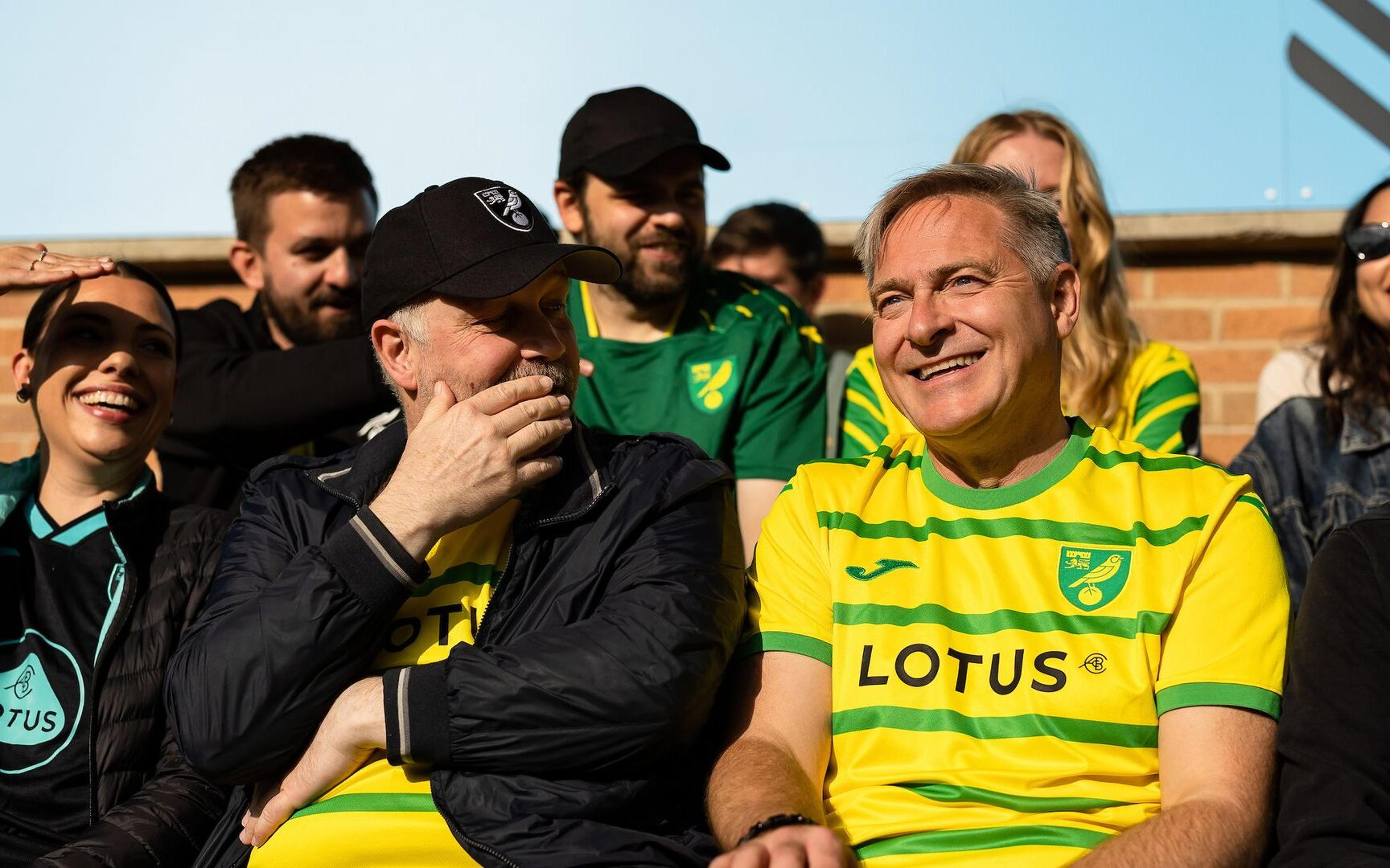 No Dia Mundial da Saúde Mental, Norwich posta vídeo emocionante nas redes sociais