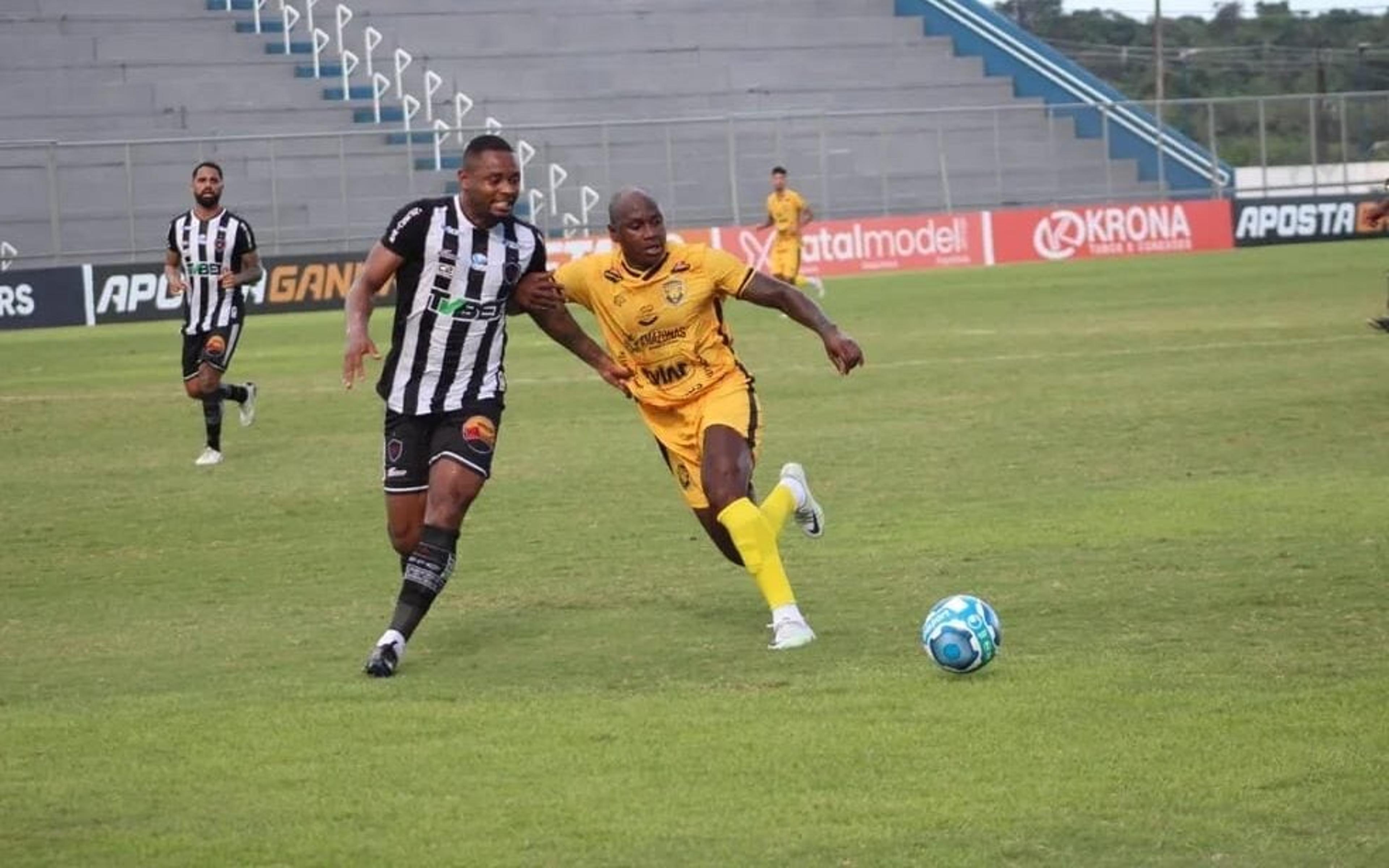 Amazonas x Botafogo-PB: onde assistir ao vivo e horário do jogo pela Série C