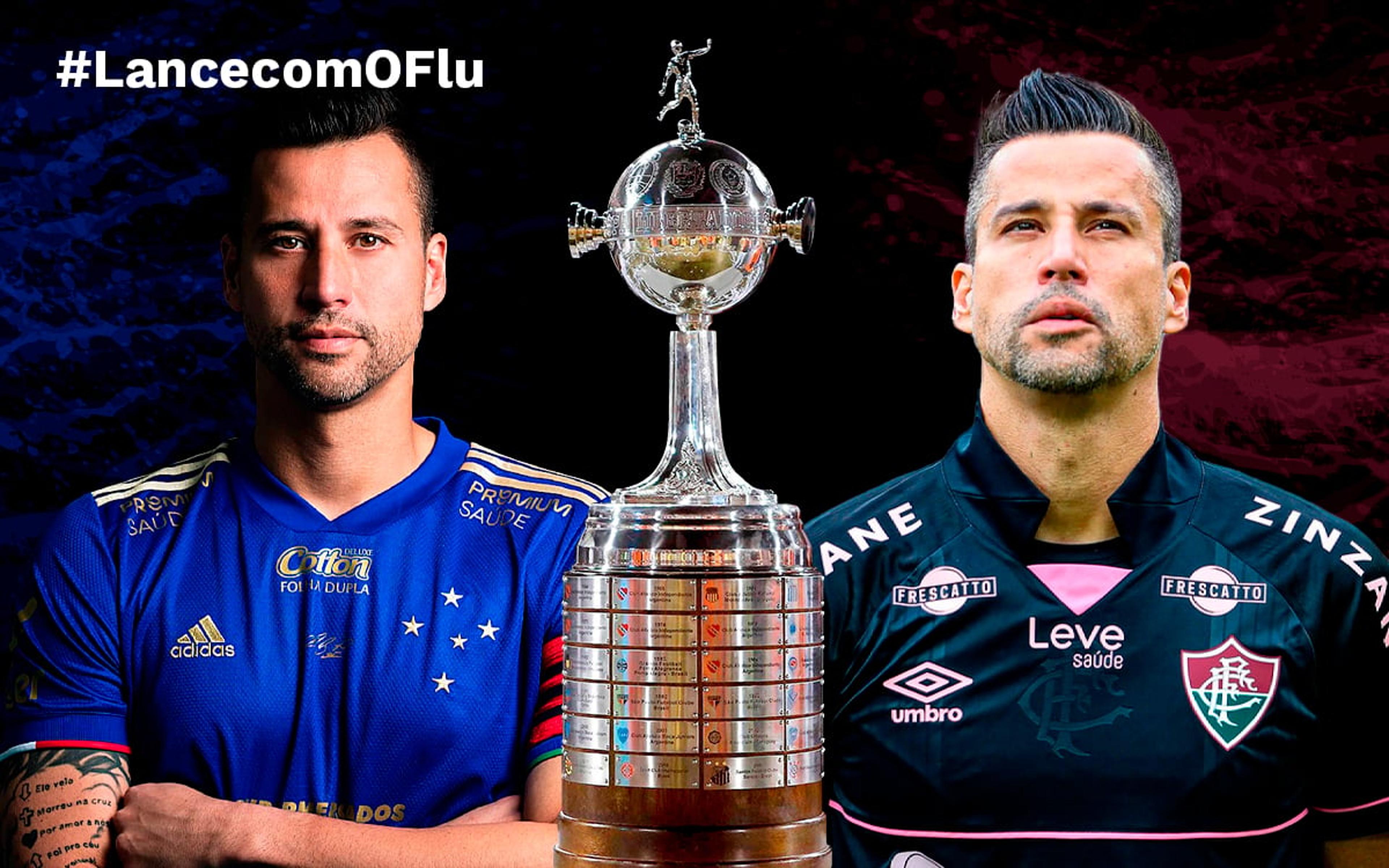 #LancecomOFlu: ‘Chutado’ no Cruzeiro, Fábio se transforma em ‘muralha’ do Fluminense na Libertadores