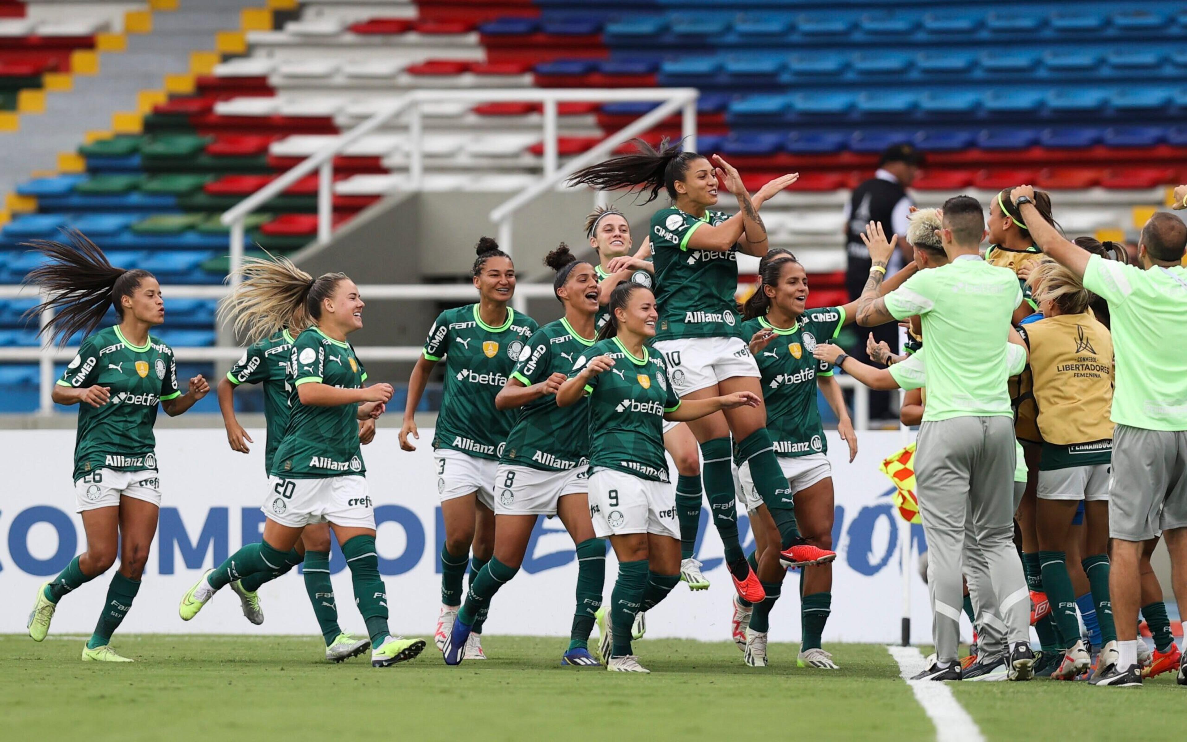 Palmeiras x Caracas: onde assistir ao vivo e horário do jogo pela Libertadores Feminina