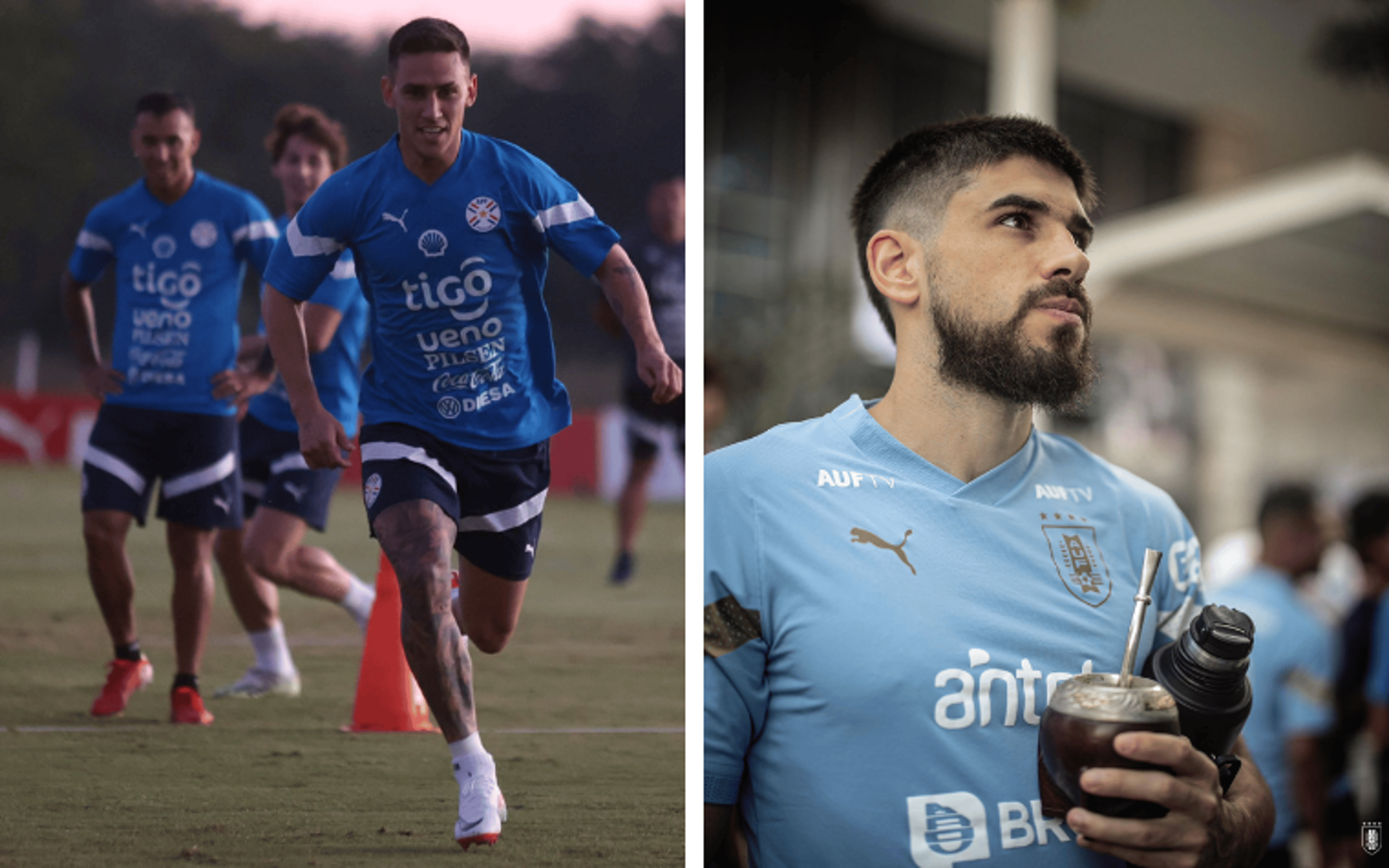 Bruno Méndez e Rojas reforçam o Corinthians contra o Fluminense? Saiba situação da dupla após a Data Fifa