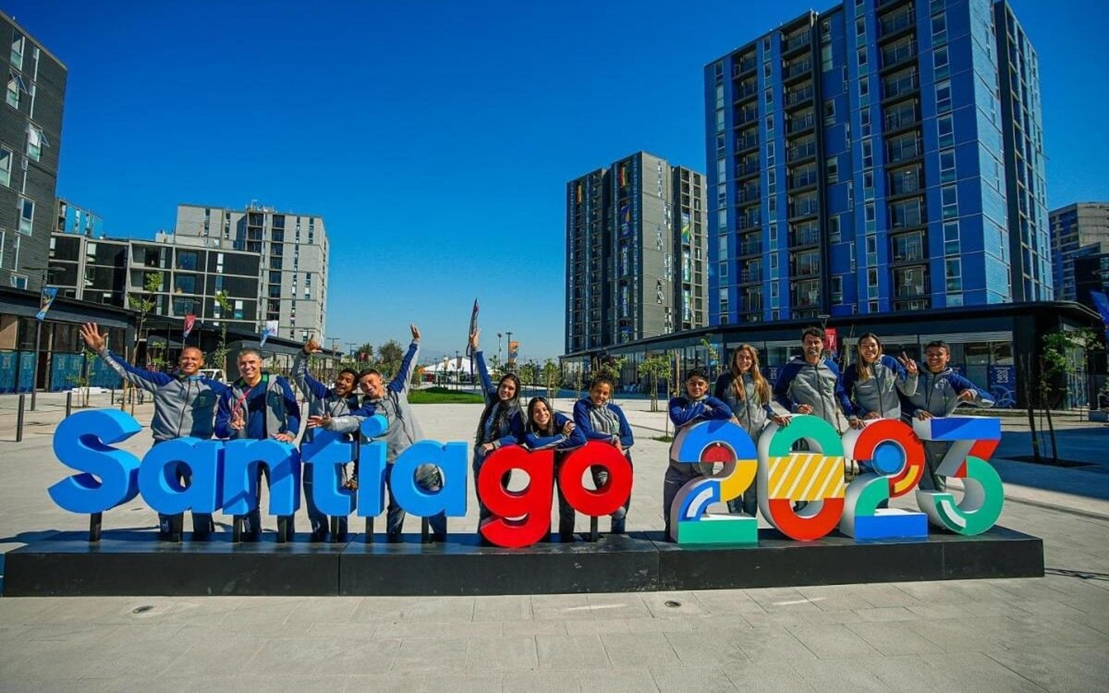 Quais atletas têm mais medalhas no Pan?