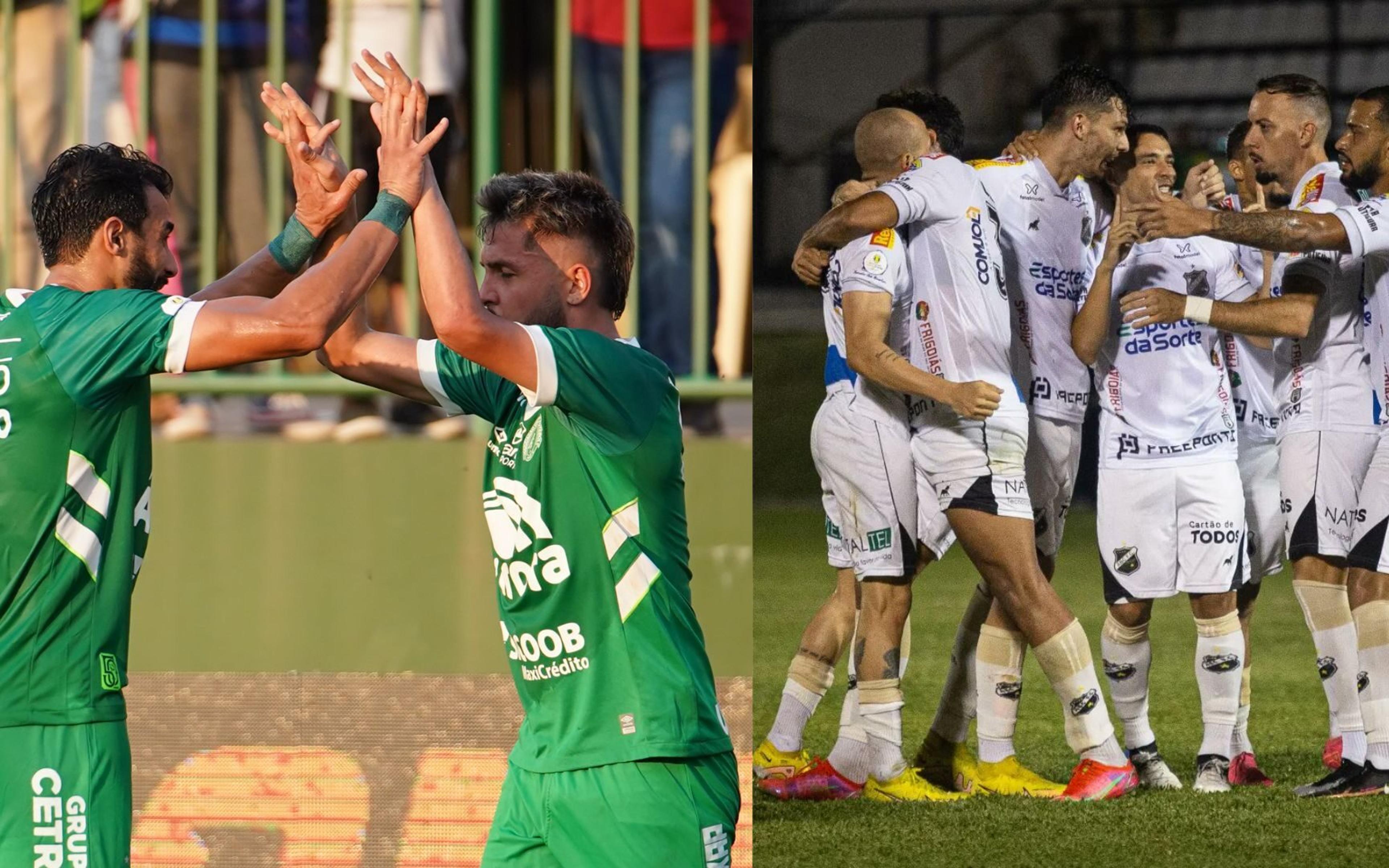 Chapecoense x ABC: onde assistir ao vivo e horário do jogo pela Série B