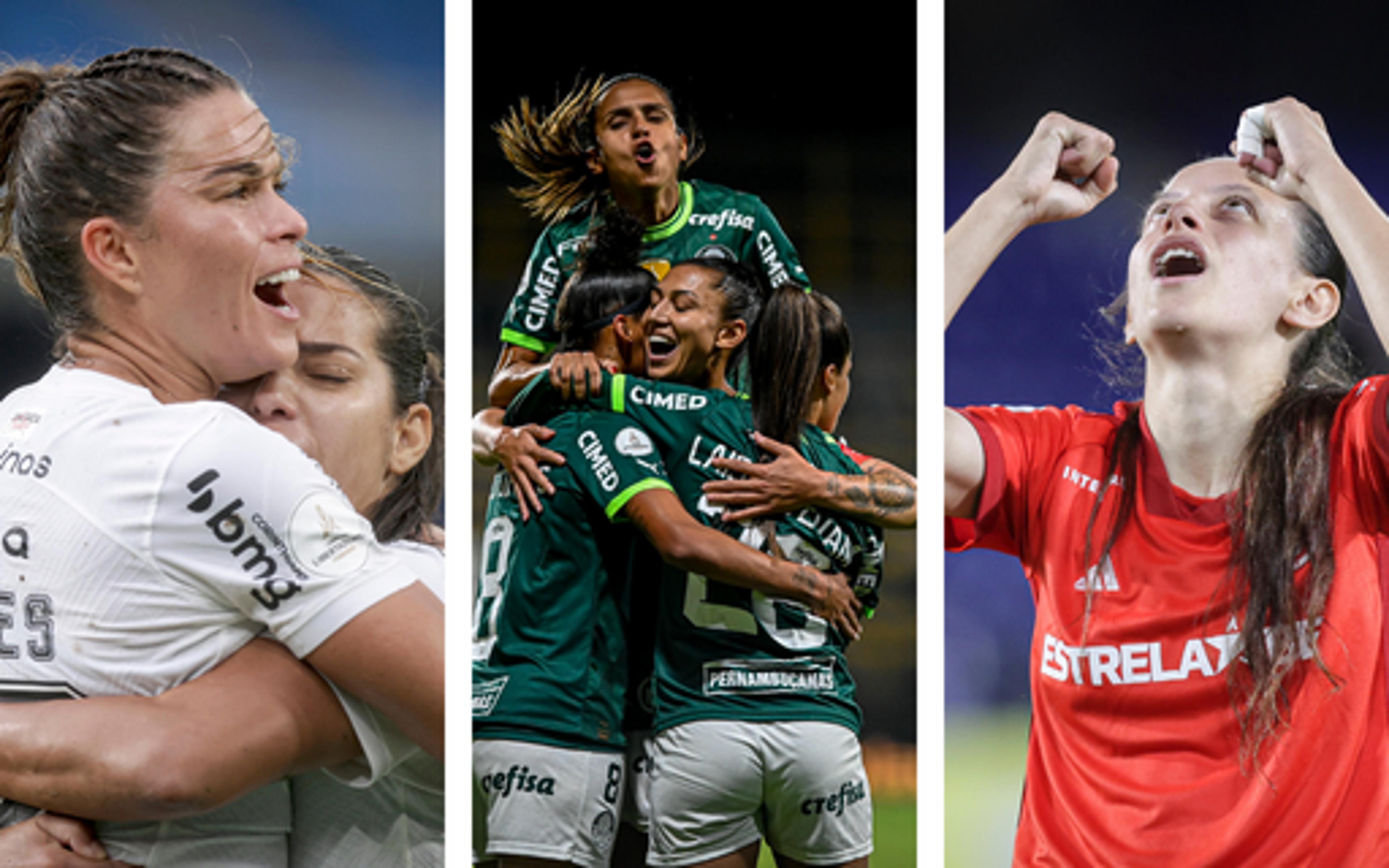 Chaveamento das semifinais da Libertadores feminina: datas e horários dos jogos