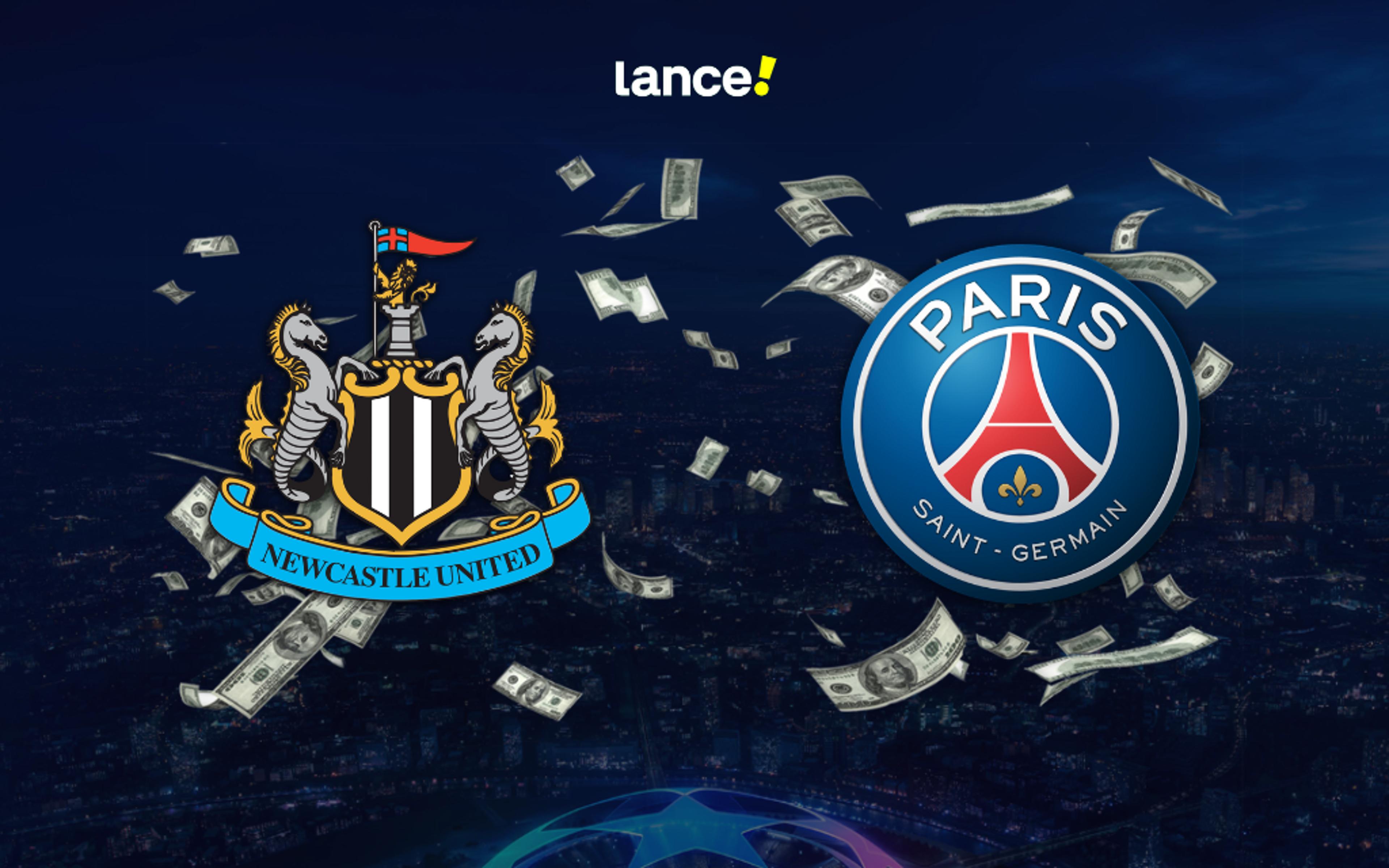 Newcastle ou PSG: quem tem o dono mais rico? Compare as fortunas