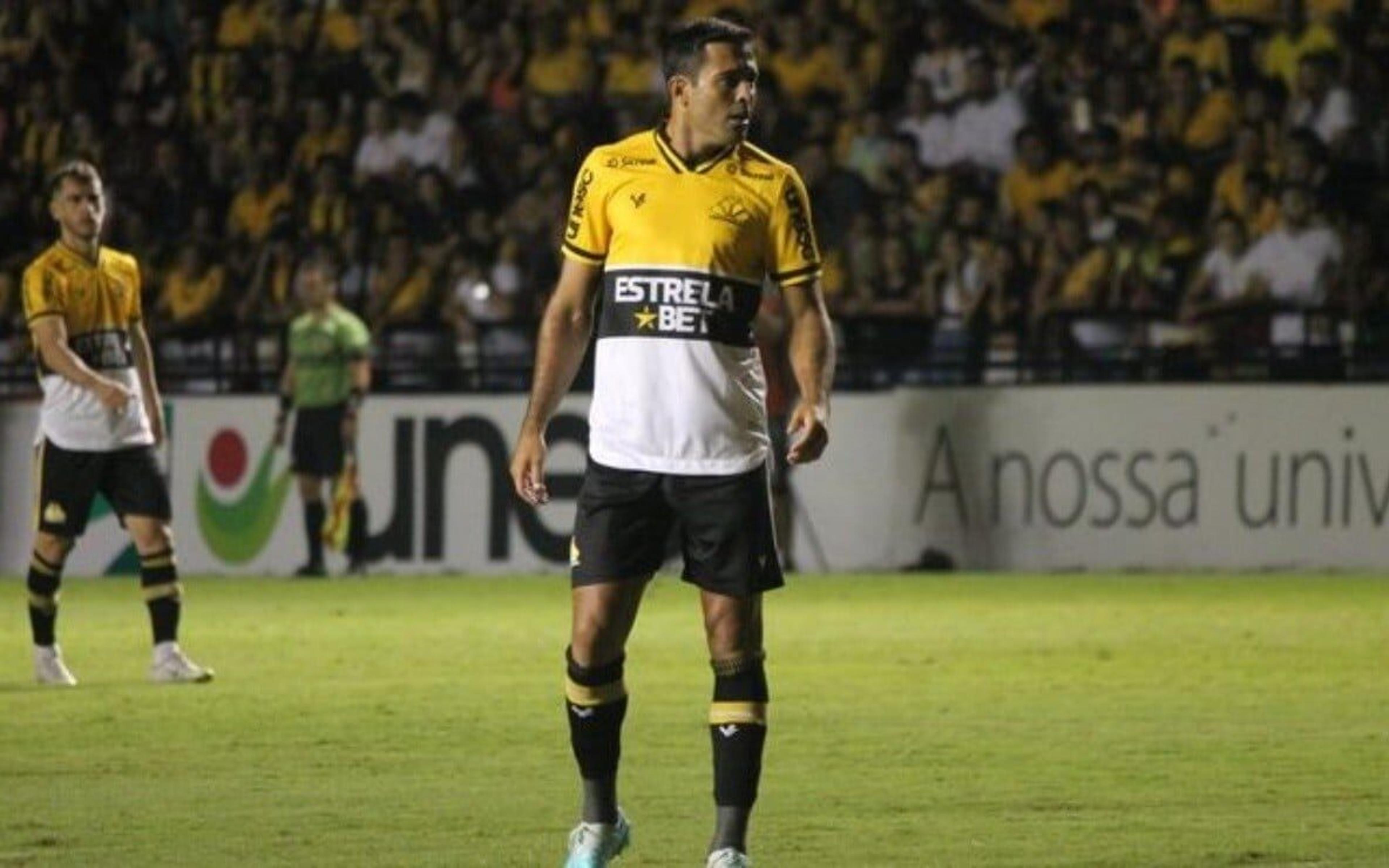 Eder garante resultado, e Criciúma vence o Vitória pela Série B do Campeonato Brasileiro