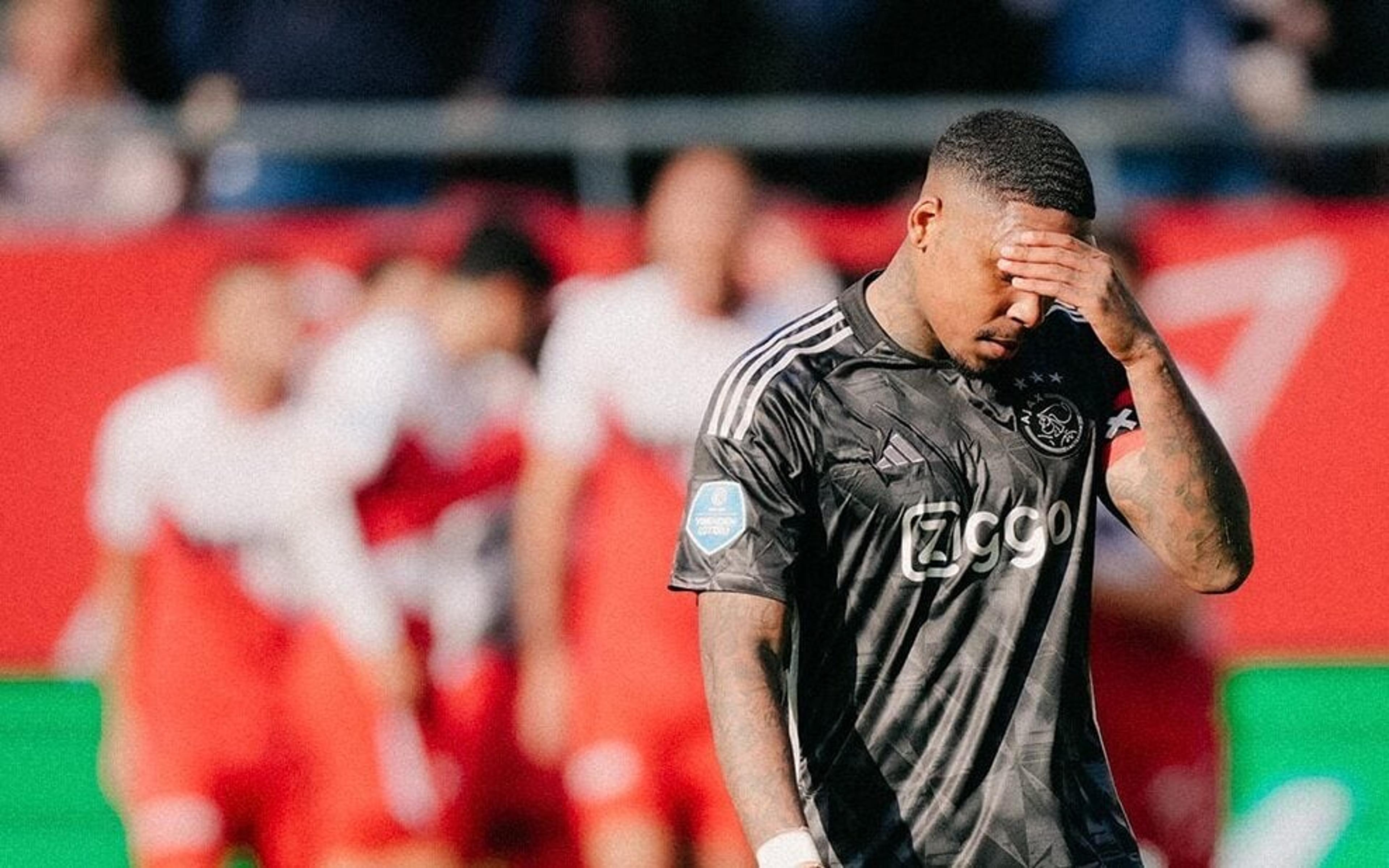 Ajax perde mais uma no Campeonato Holandês e amarga pior crise de sua história