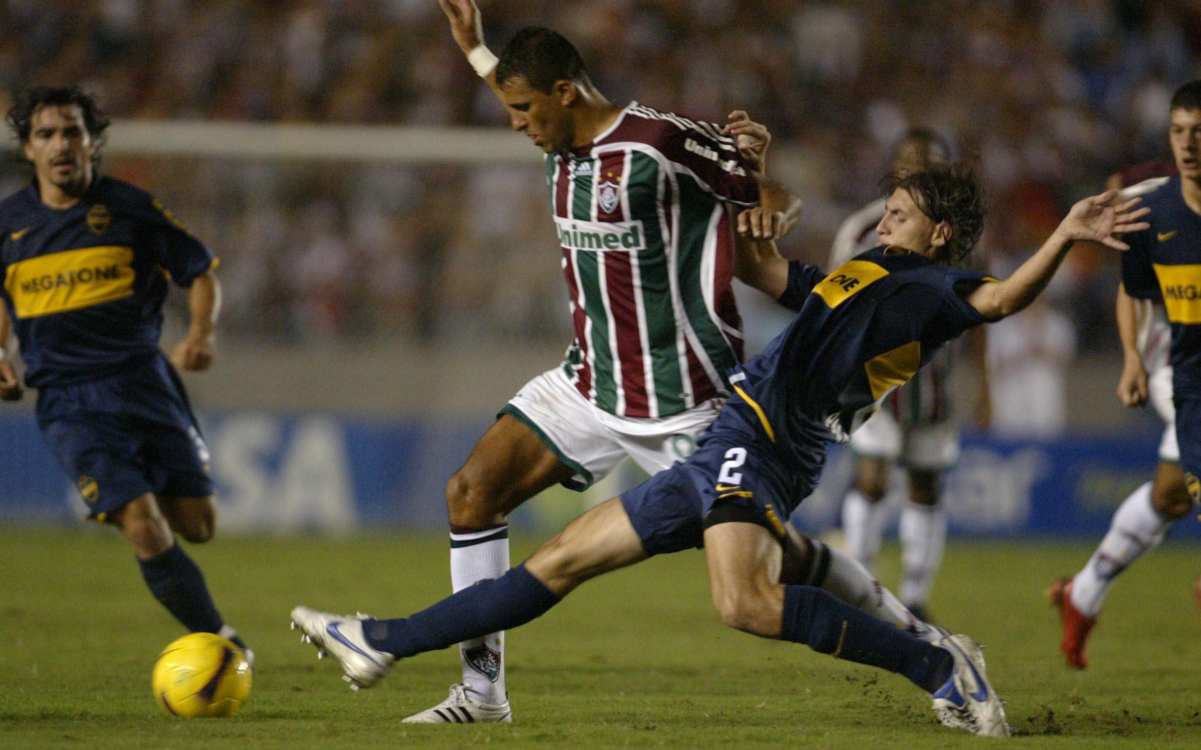 Boca Juniors é freguês do Fluminense? Confira o retrospecto entre as duas equipes finalistas da Libertadores