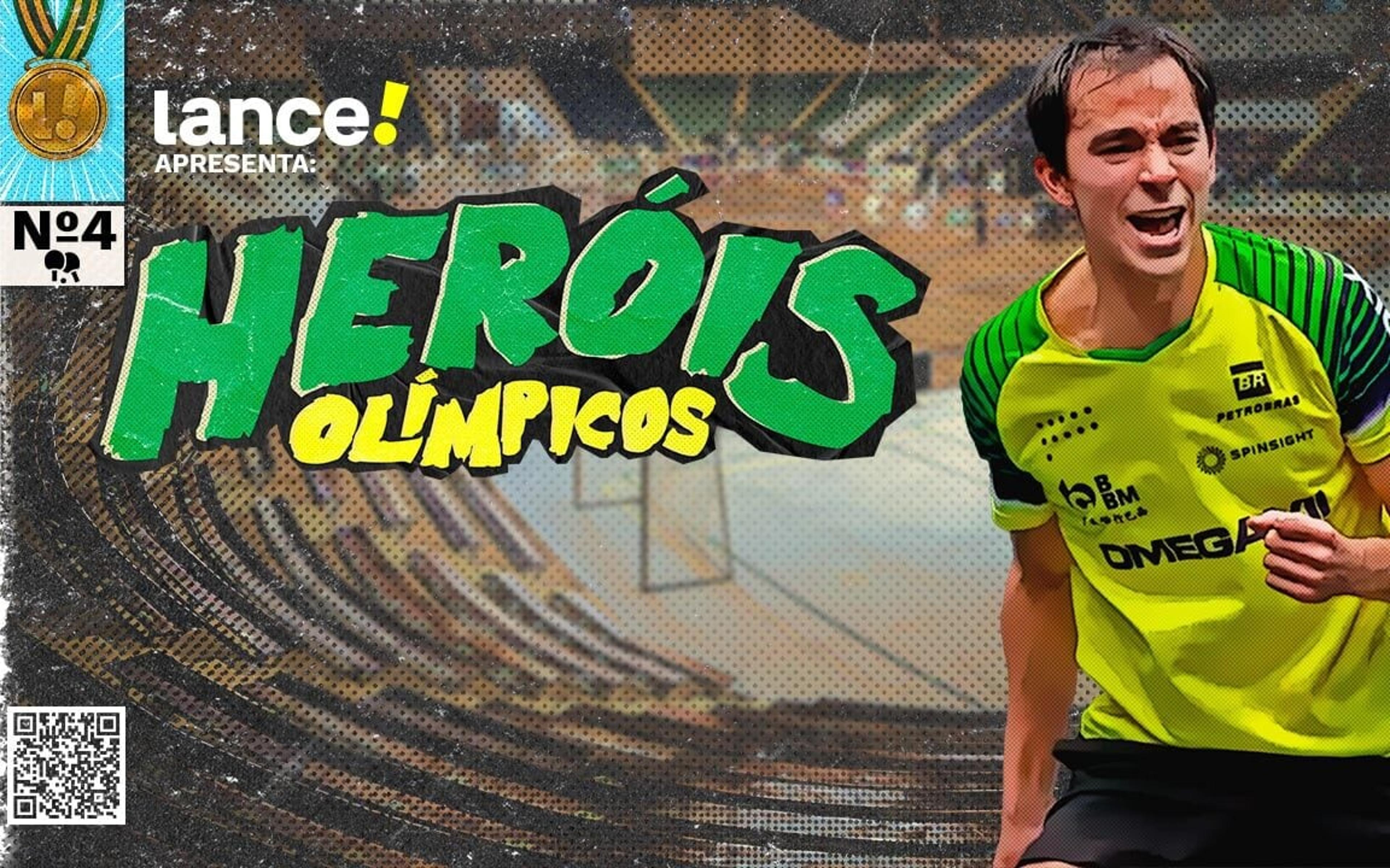 Heróis Olímpicos #4: Hugo Calderano detalha começo, conquistas e preparo mental no tênis de mesa