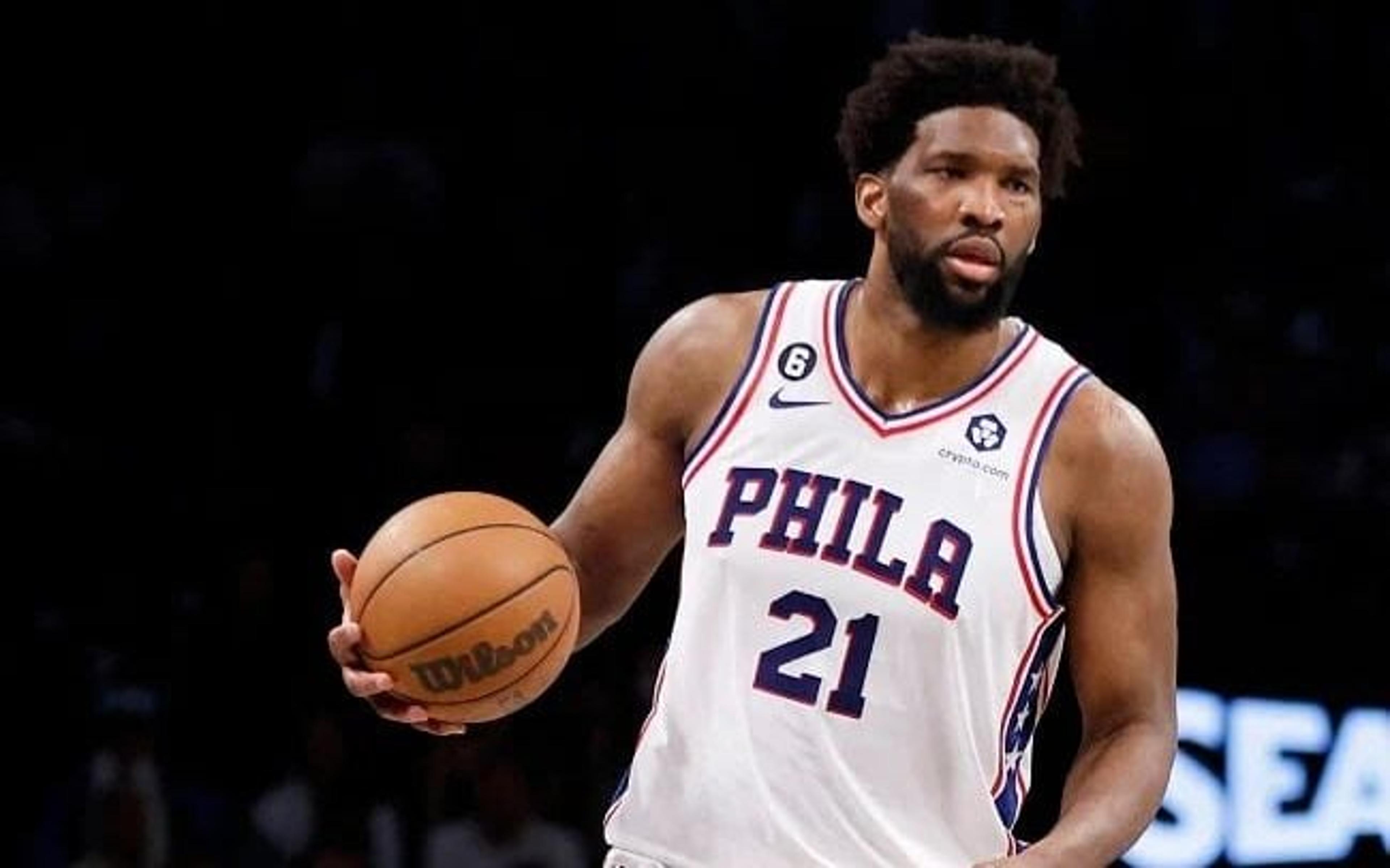 Qual salário de Joel Embiid, atual MVP da NBA?