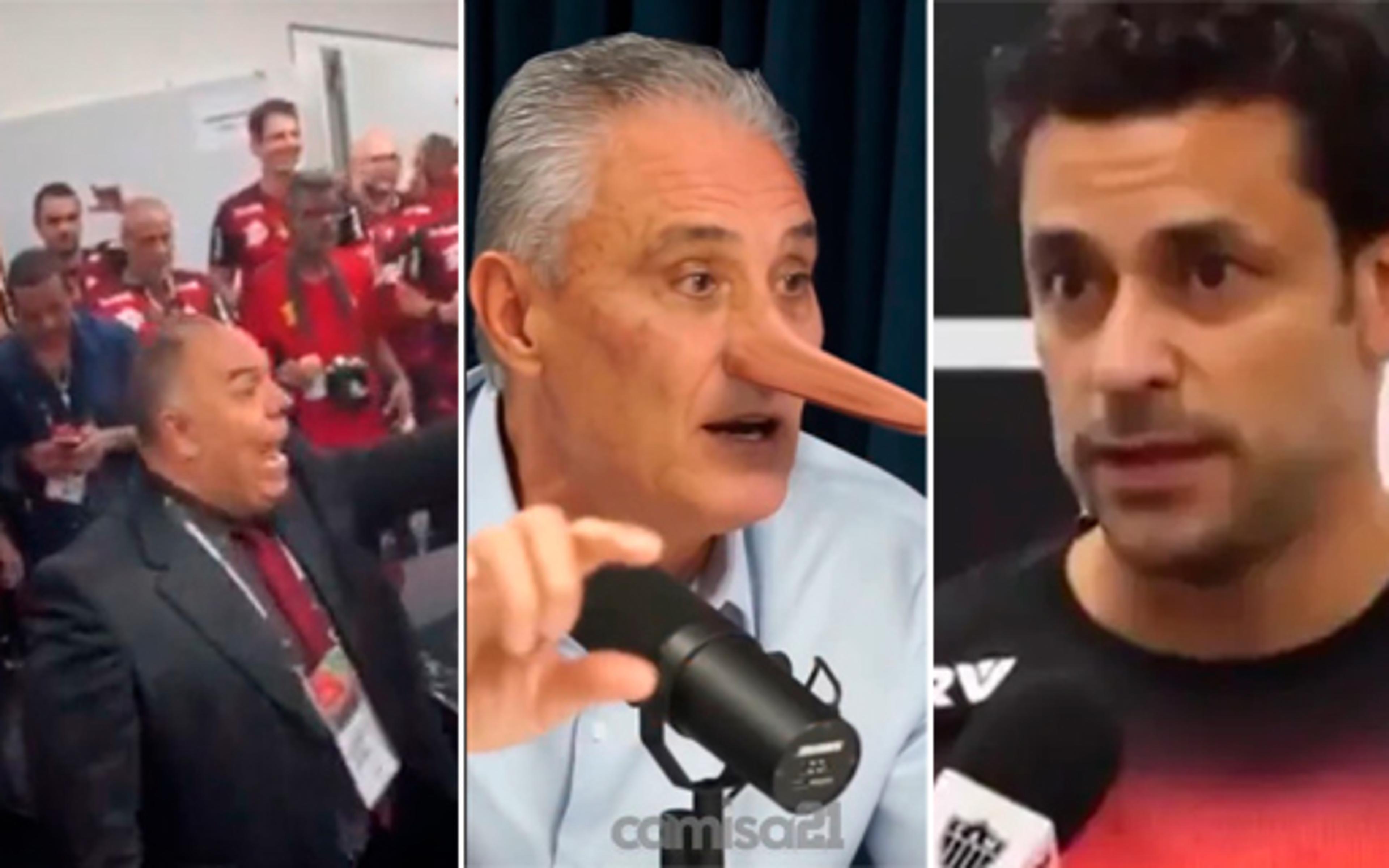 Afirmação de Tite entra na lista de grandes mentiras contadas no futebol; relembre