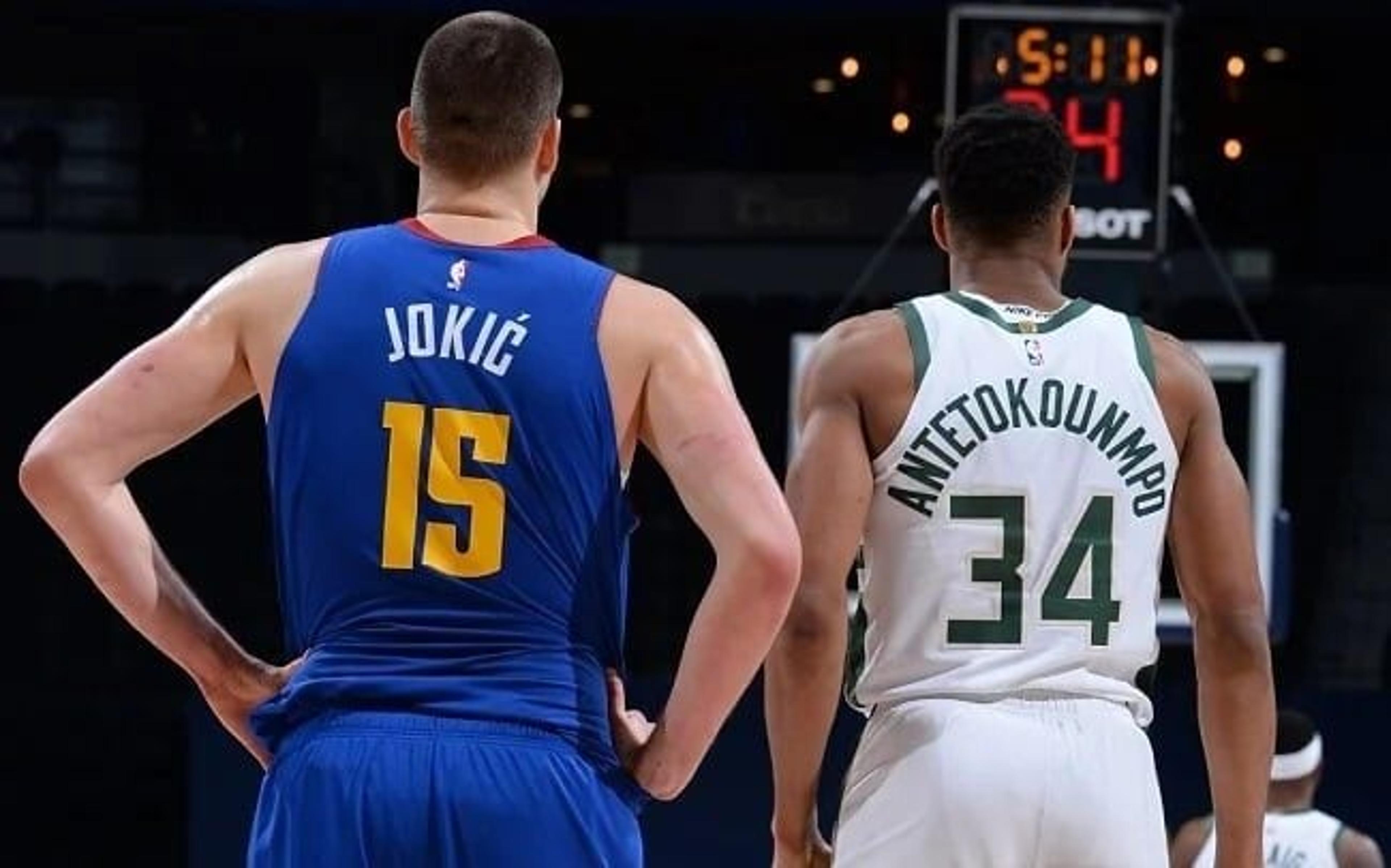 Quais são os maiores salários dos jogadores atuais da NBA?